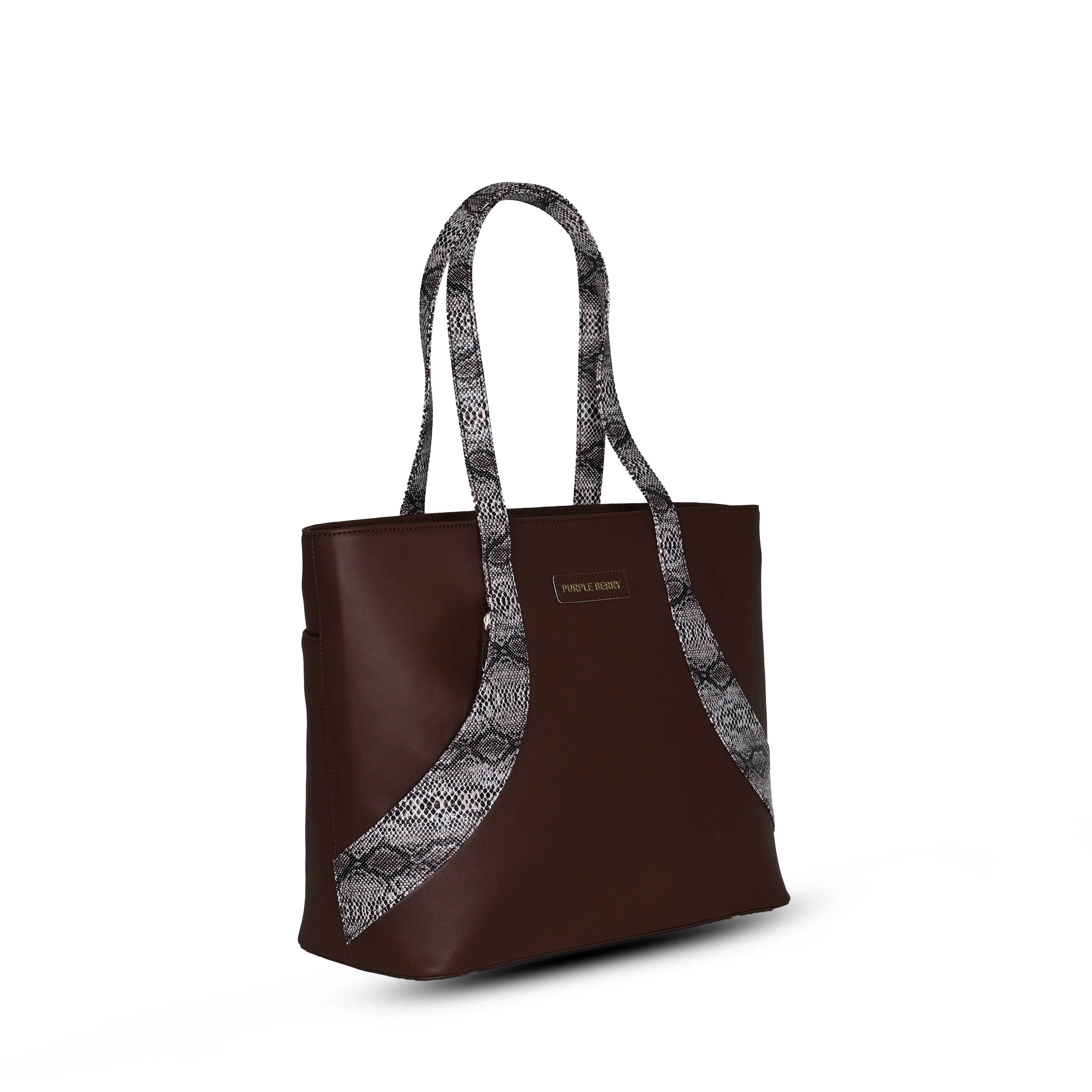 Mirum Structured Handbag