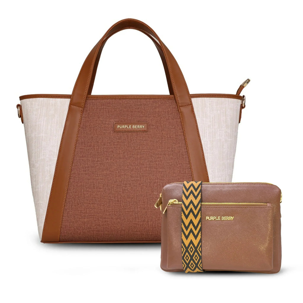 Lexie Tote Bag + Free Martha sling