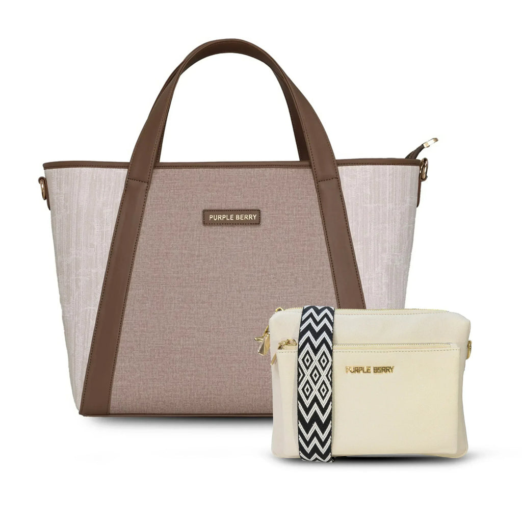 Lexie Tote Bag + Free Martha sling
