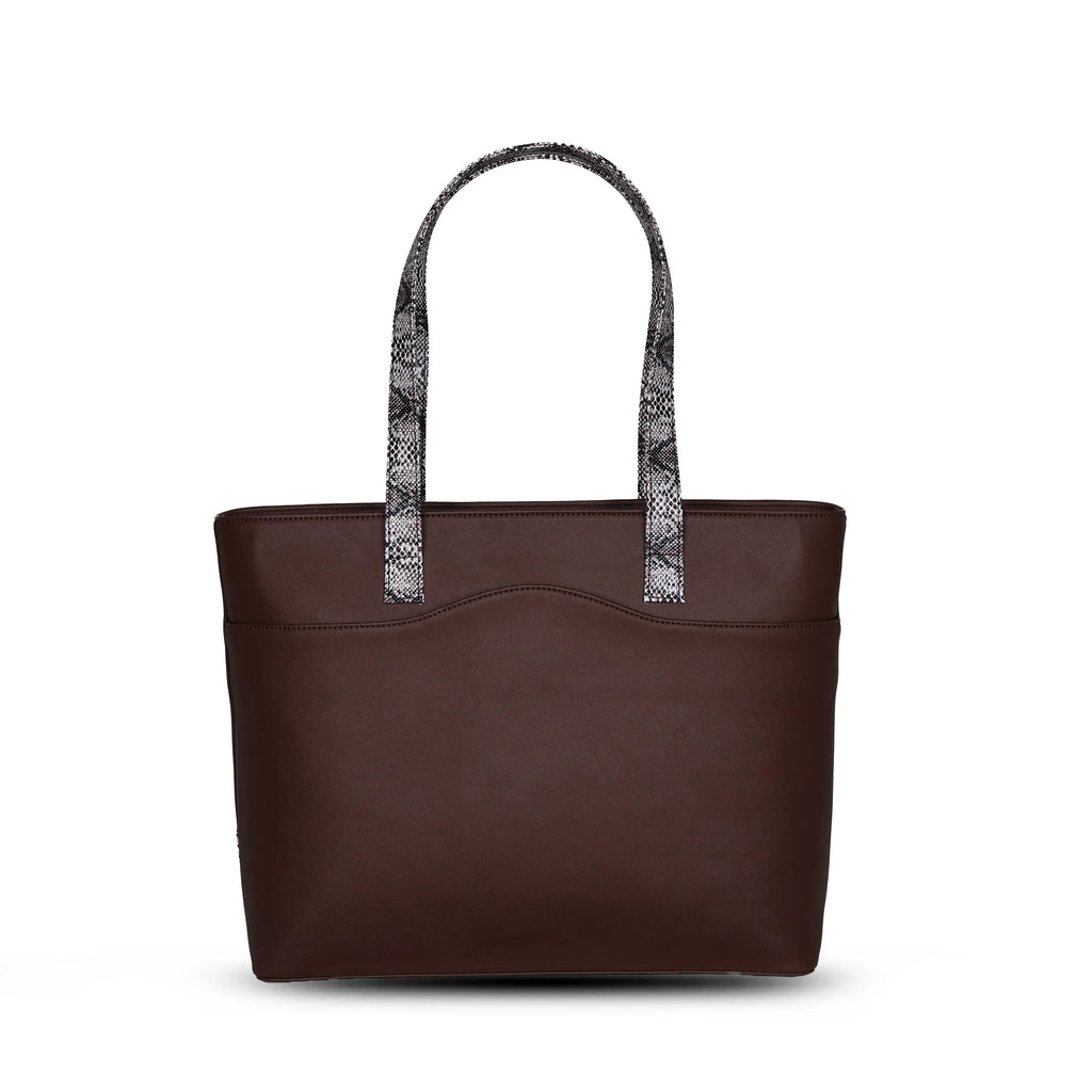 Mirum Structured Handbag