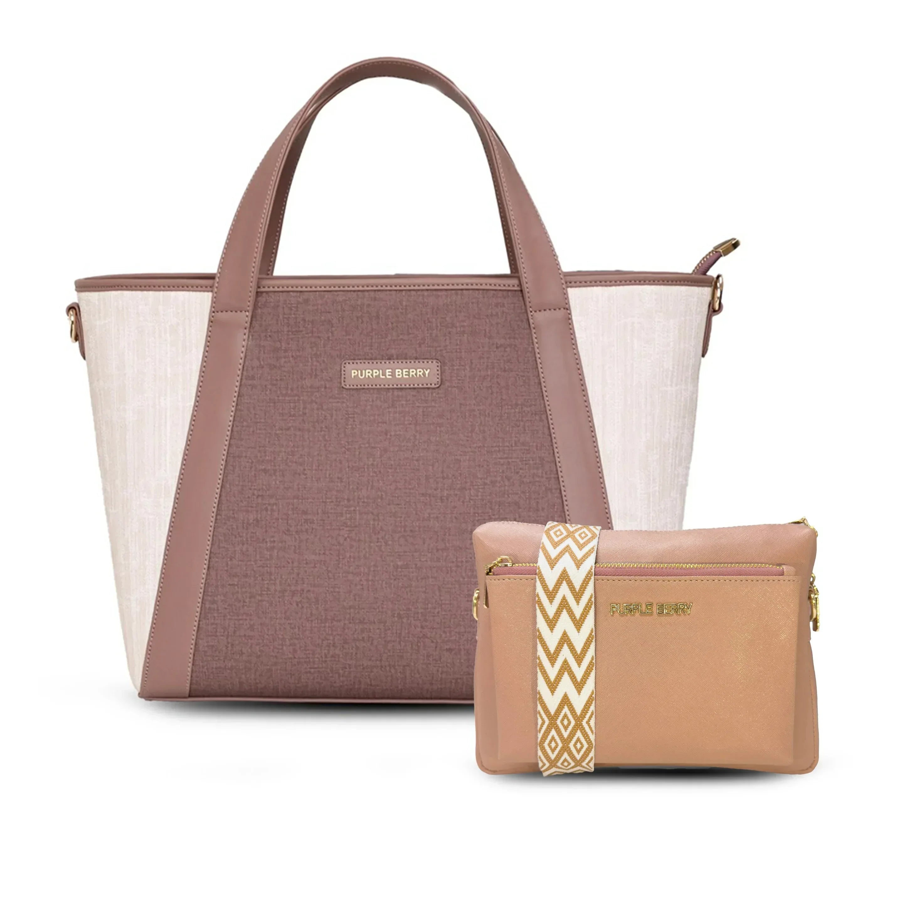 Lexie Tote Bag + Free Martha sling
