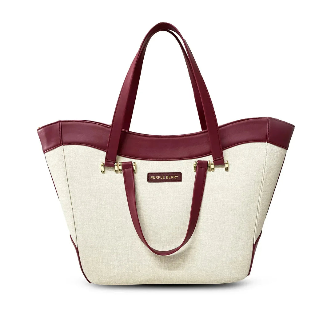 Azure Signature Tote