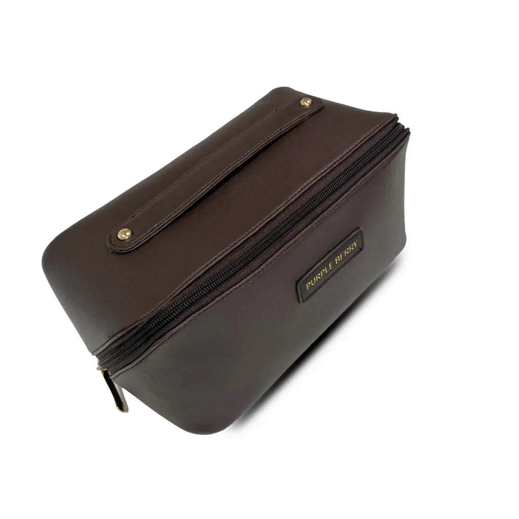 Purpleberry Premium Makeup Vanity Bag