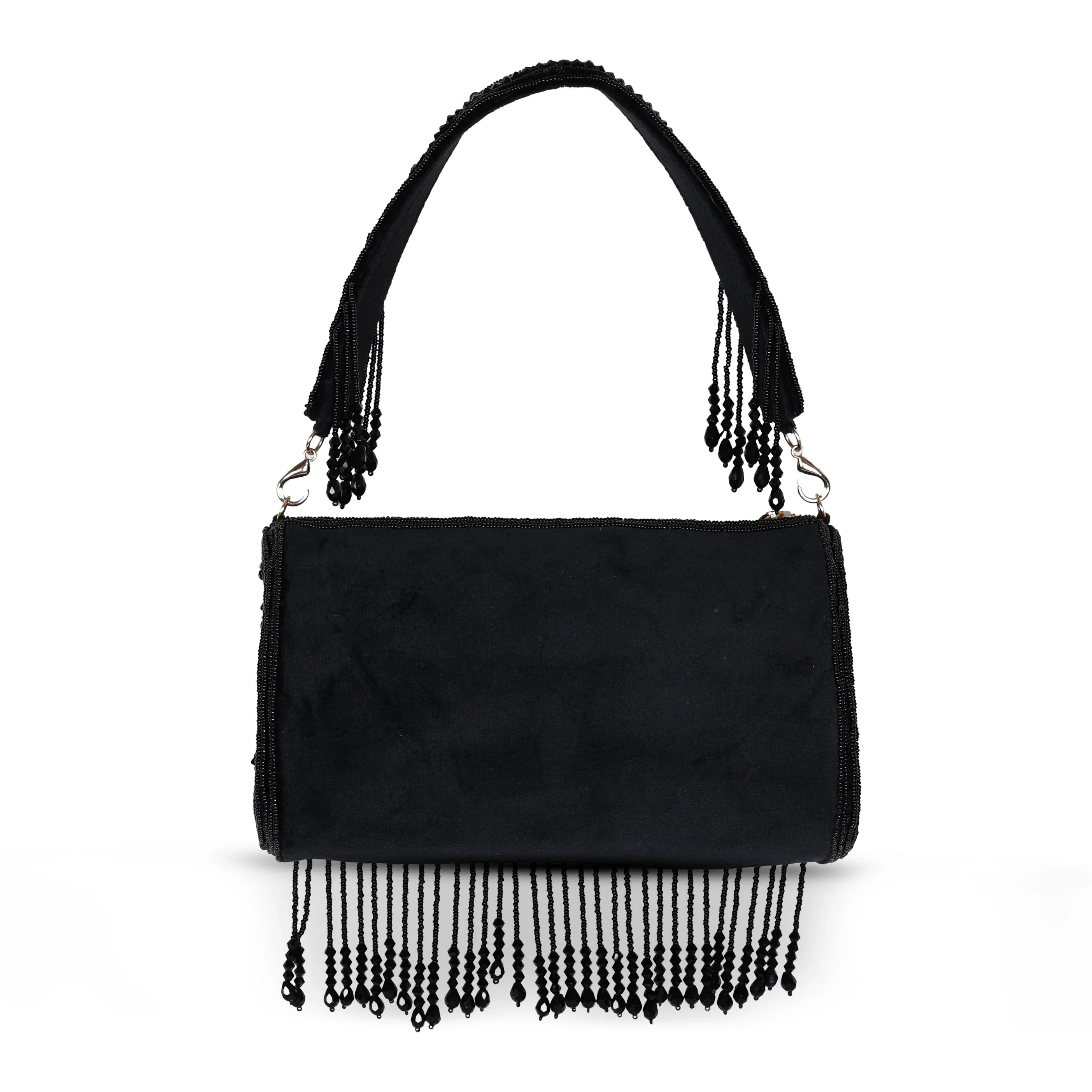 Nermin Embroidered Clutch Bag