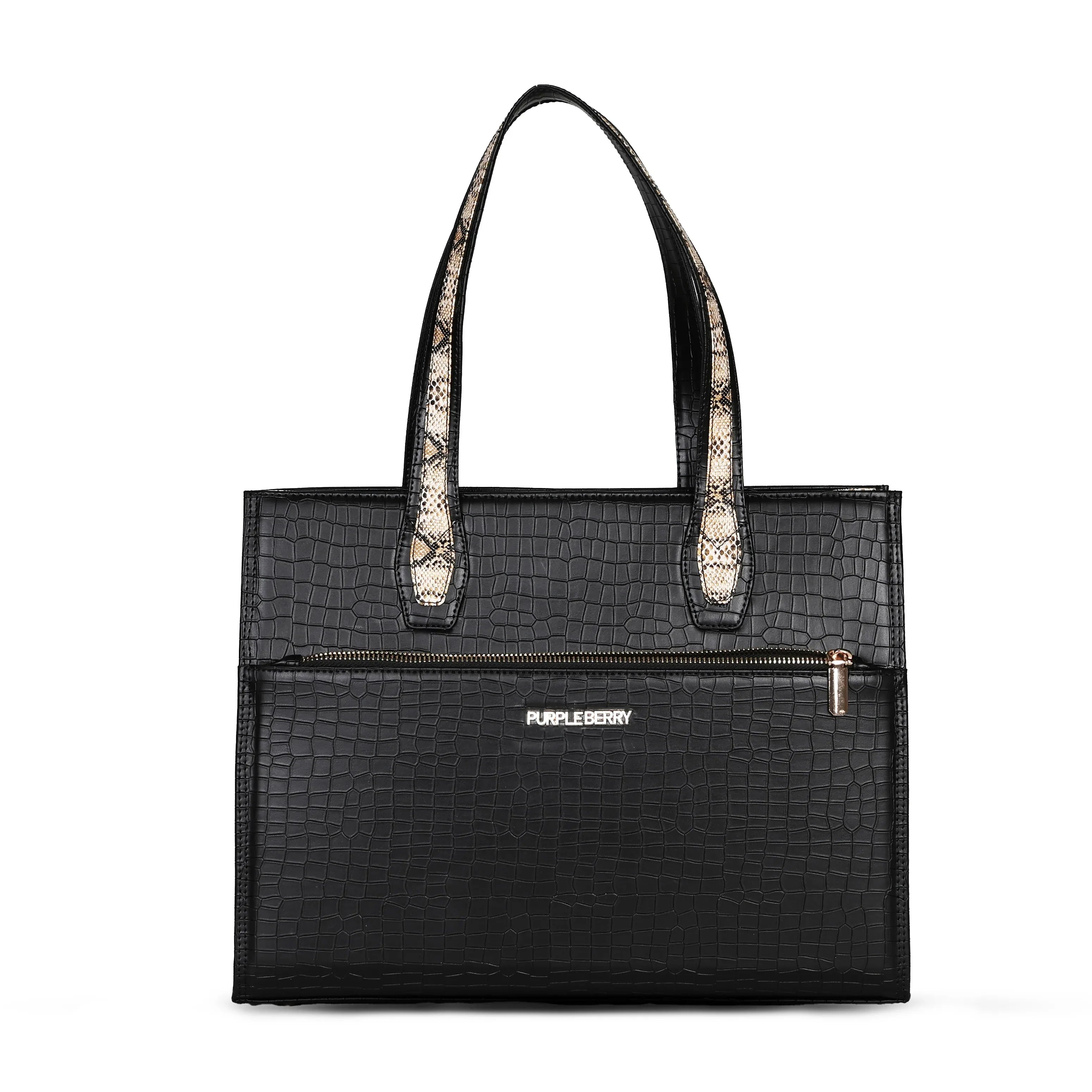 Ada Croco Premium Handbag
