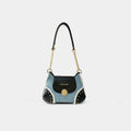 Fareed Denim Shoulder Bag