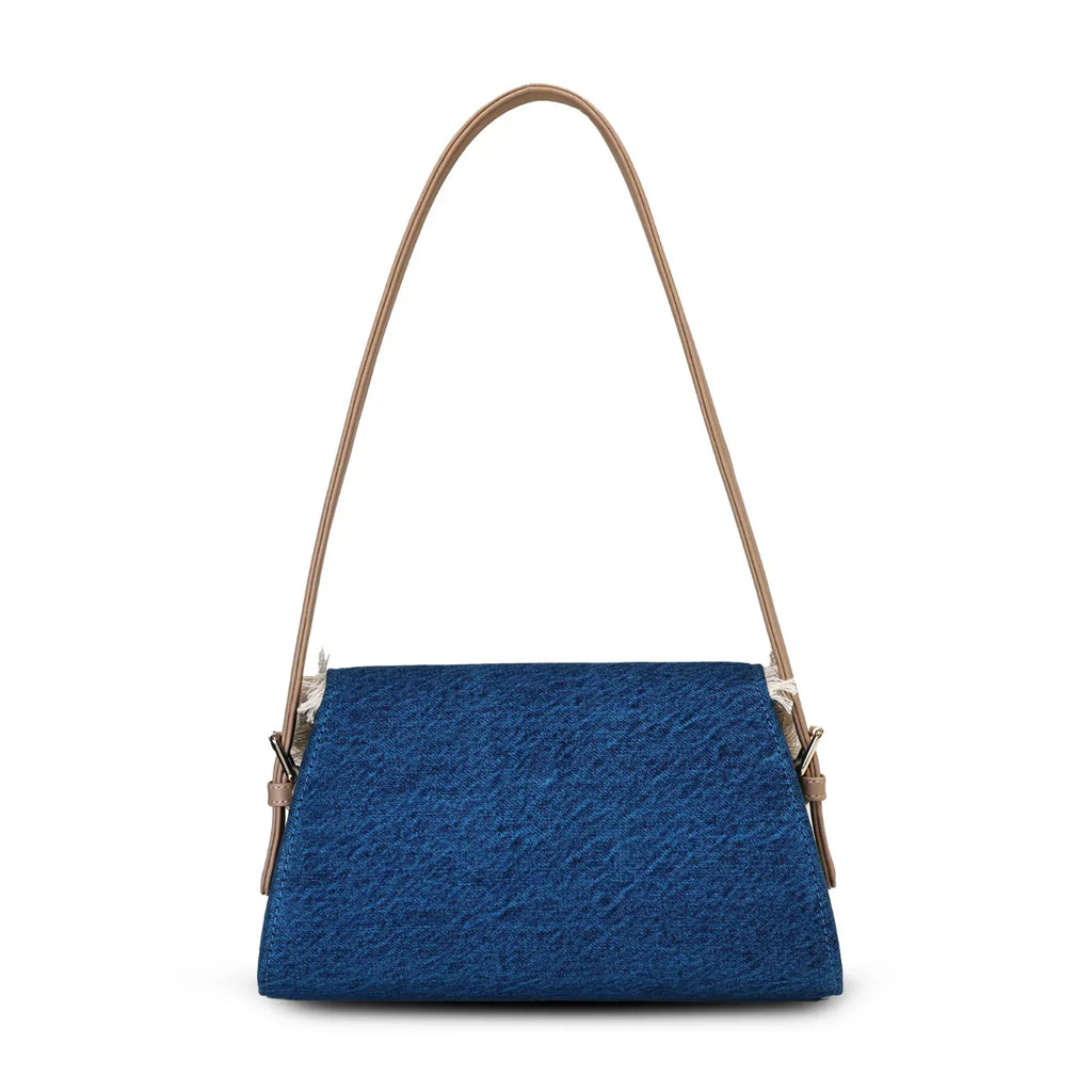 Mira Mini Fringe Shoulder Bag