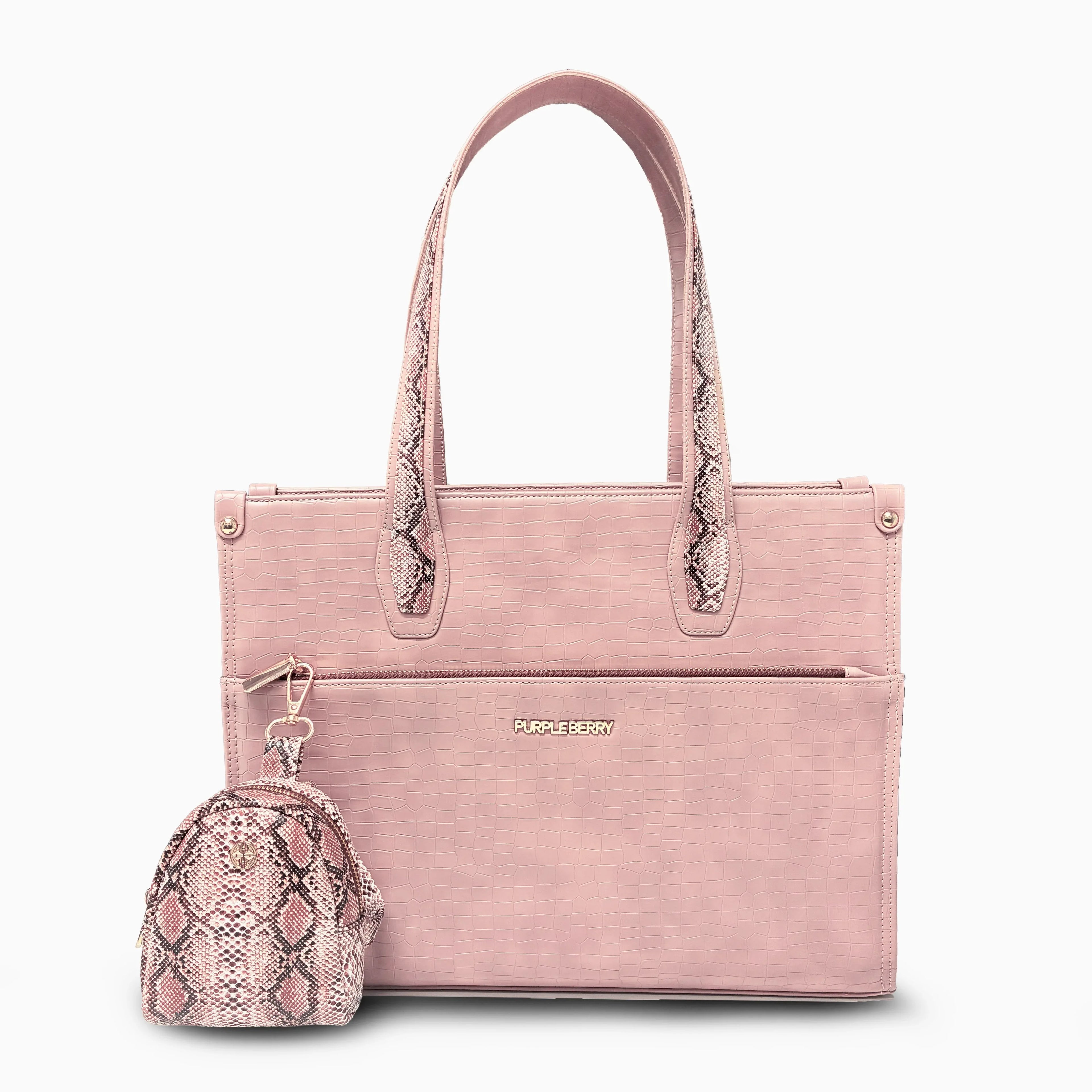 Ada Croco Premium Handbag