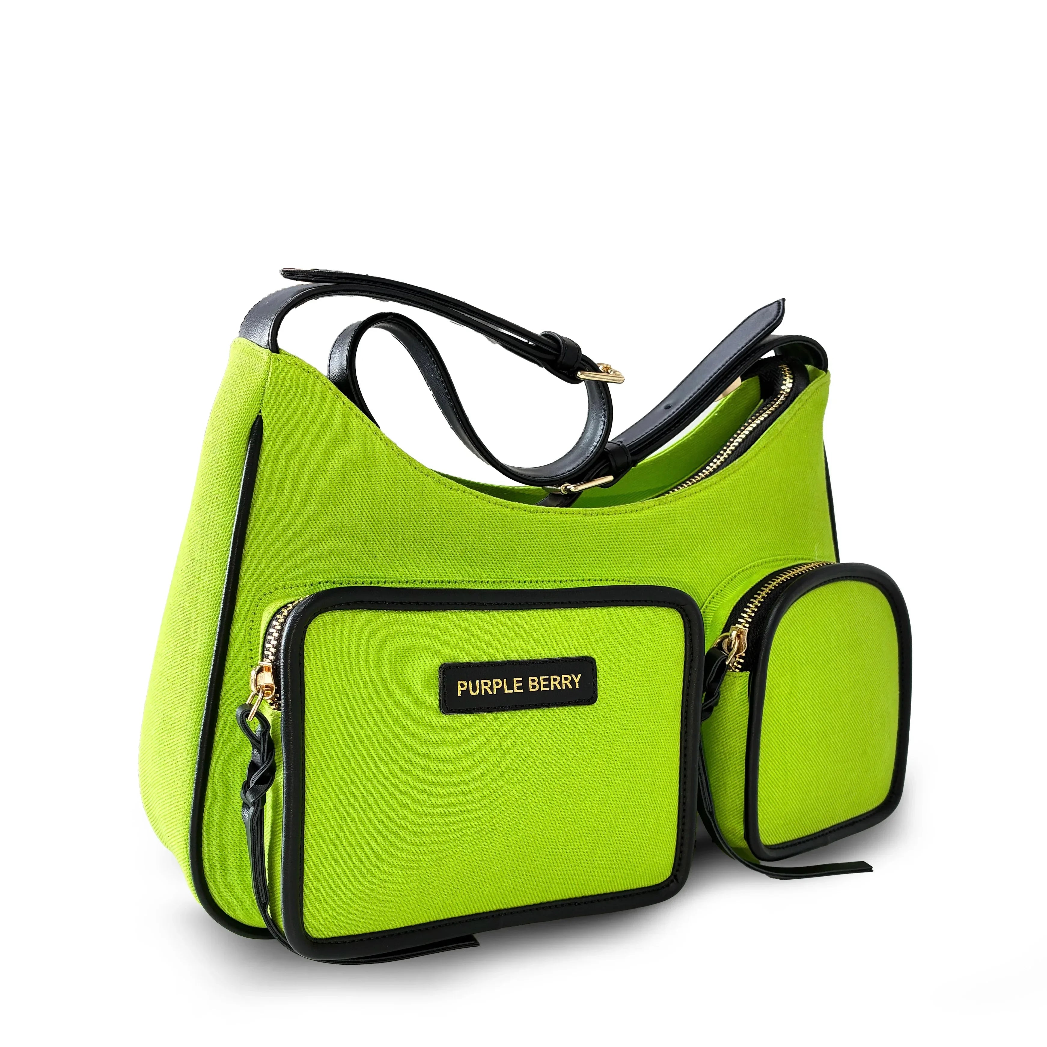 Ambe Denim Shoulder bag