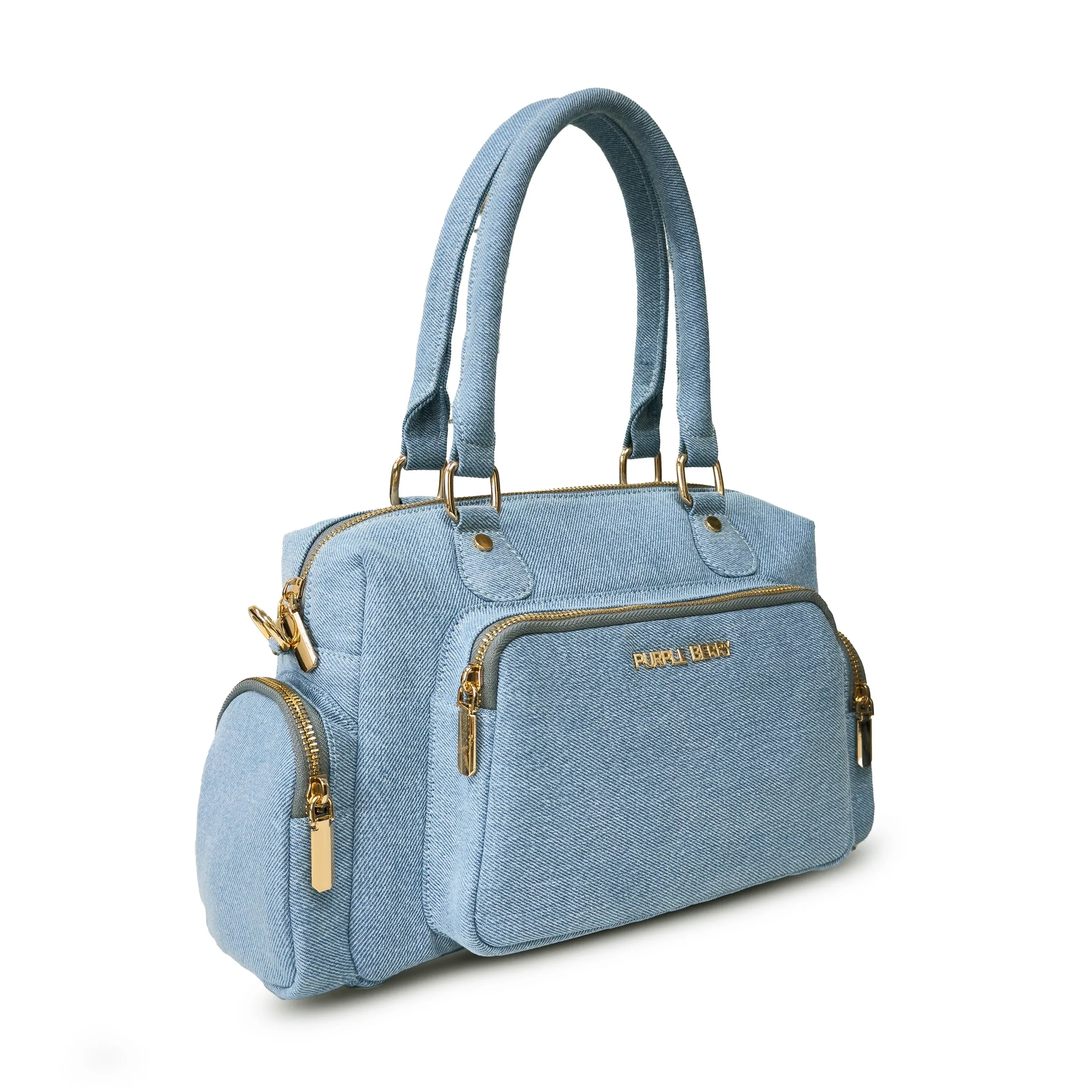 Frida denim Sling | Handbag