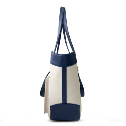 Azure Signature Handbag