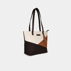 Prism Canvas Handbag