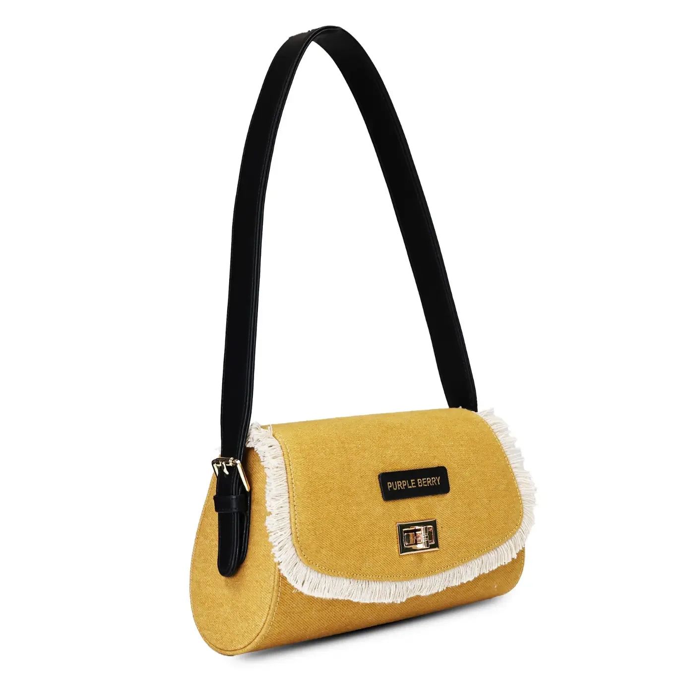 Mira Mini Fringe Shoulder Bag