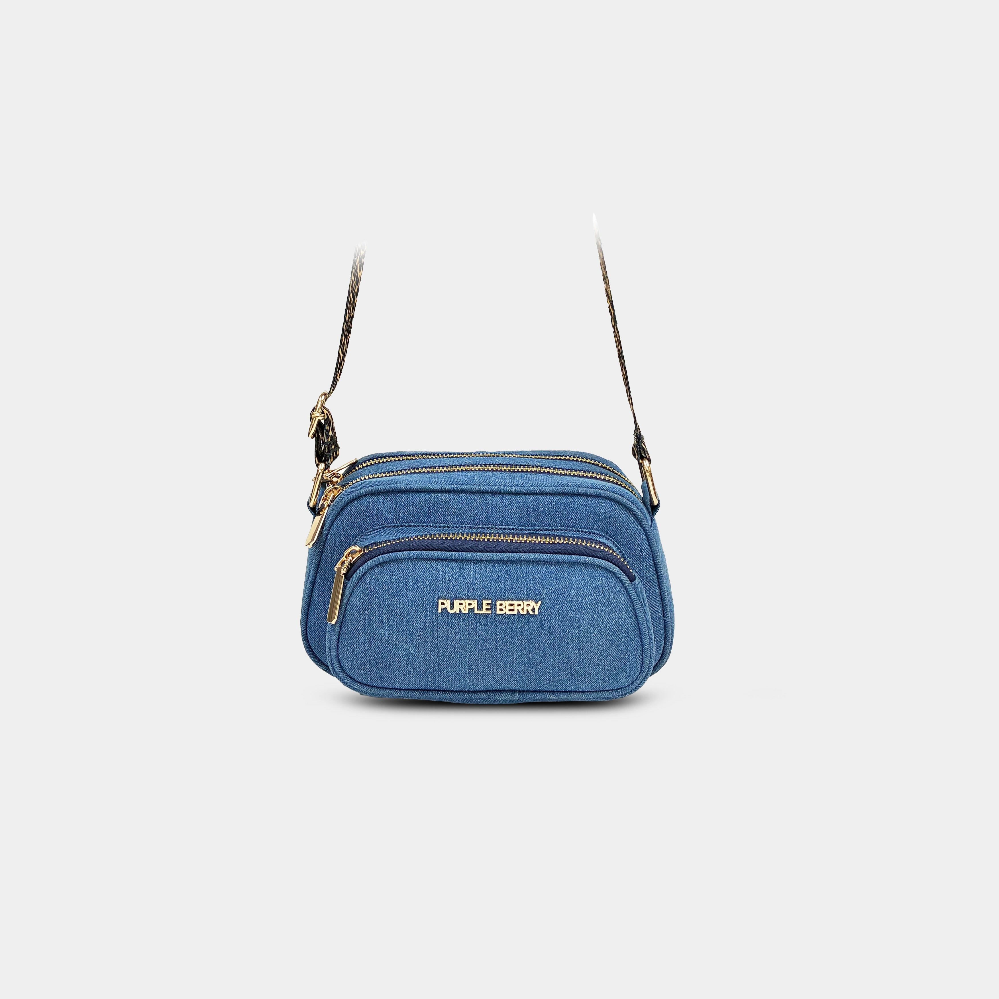 Fehu Denim Sling