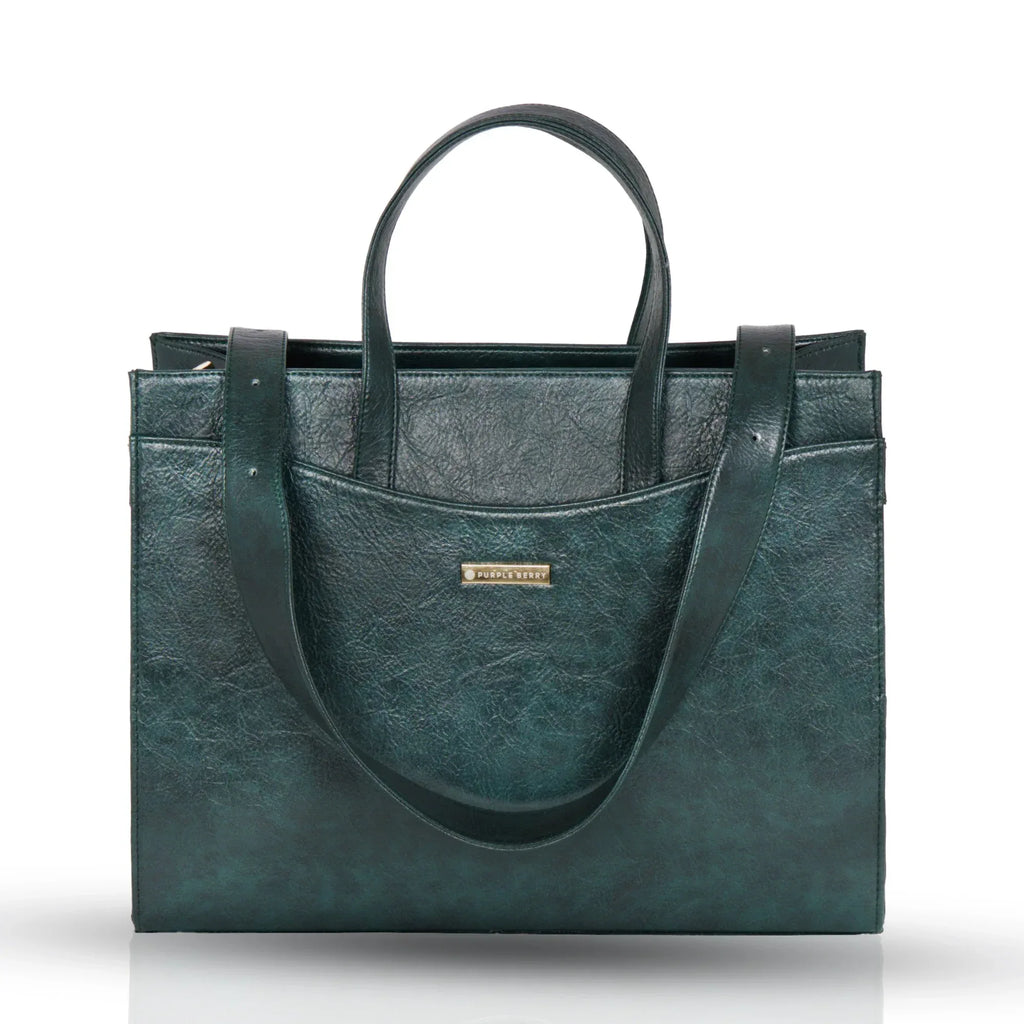 Anie premium office Tote + Free Nia shoulder bag