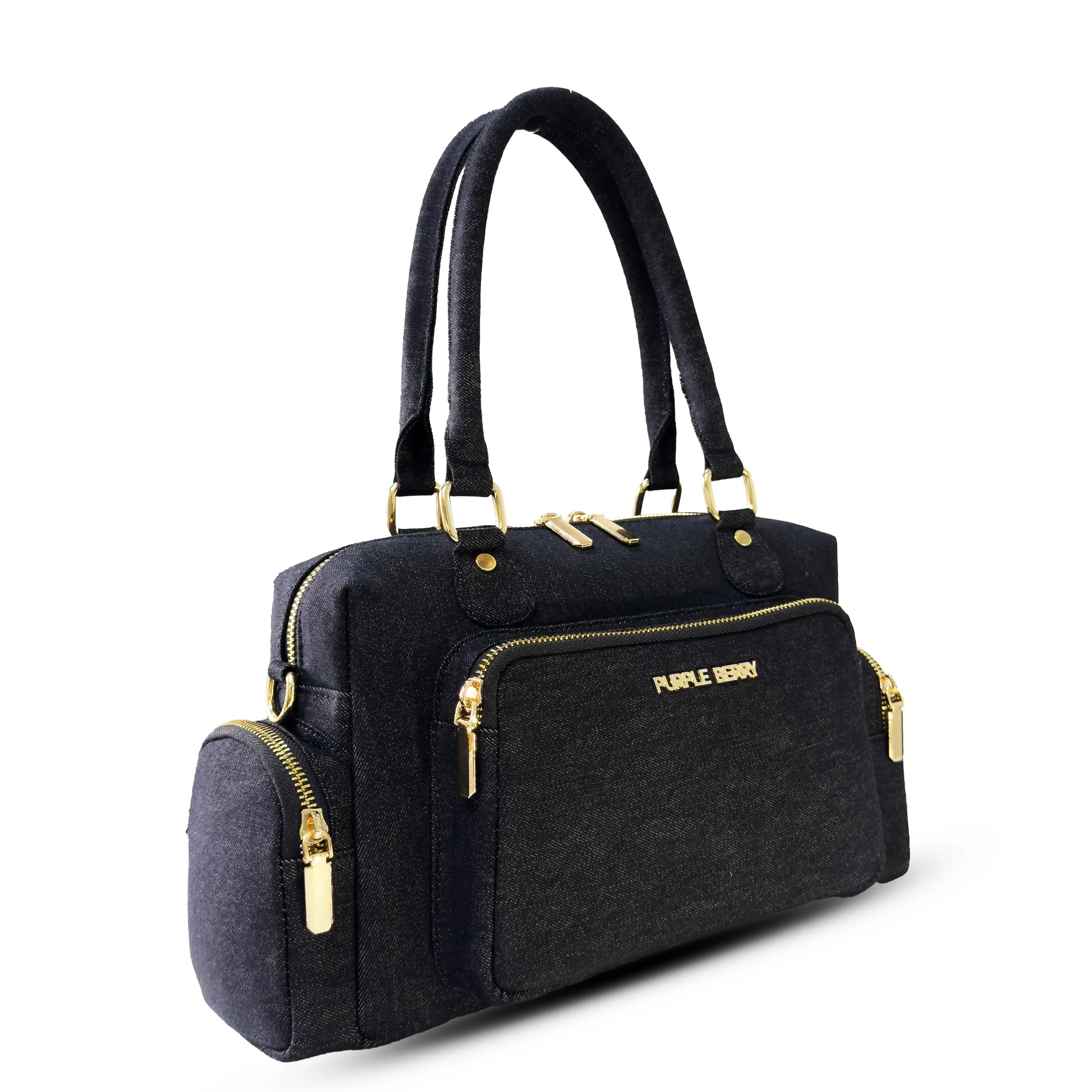 Frida Denim Sling Bag