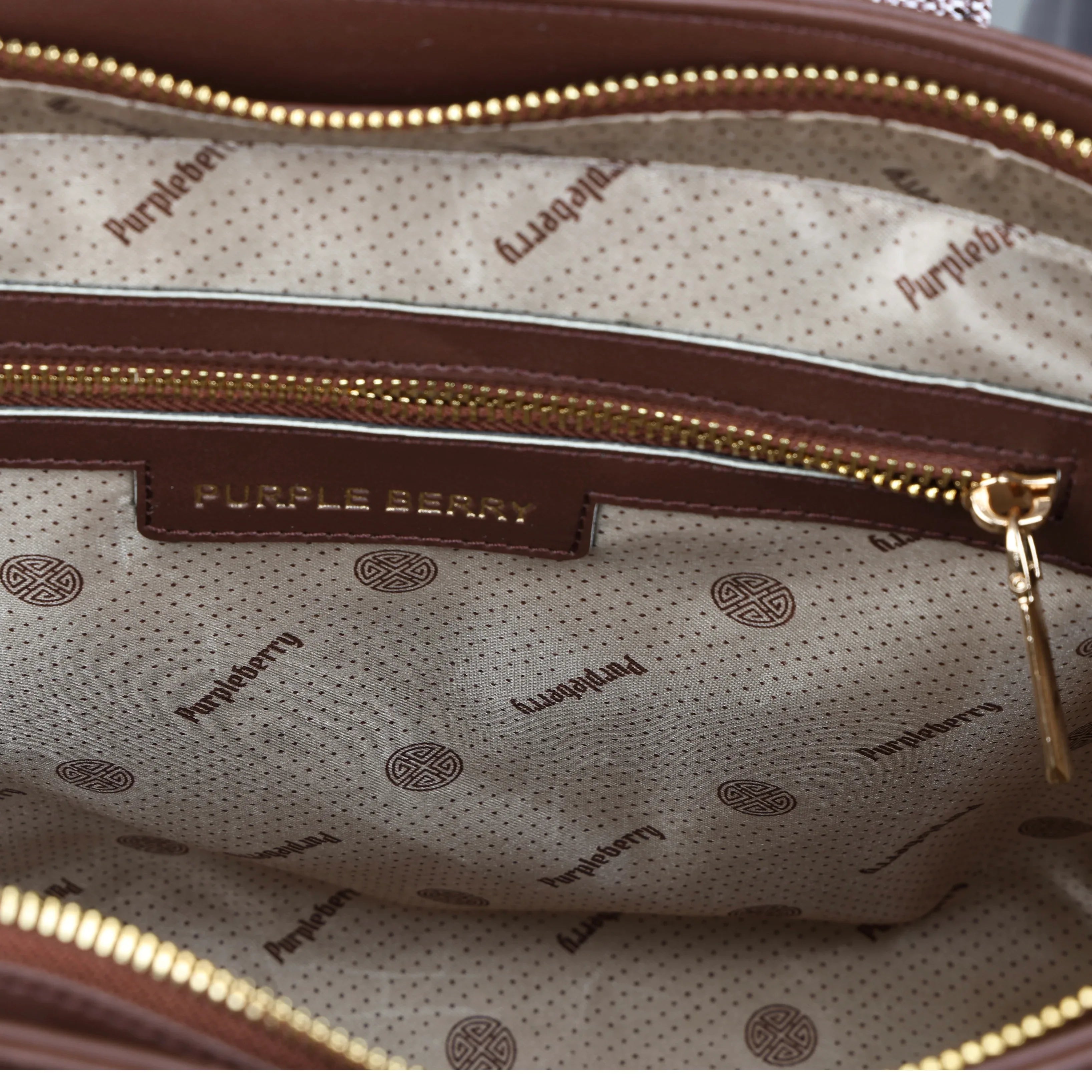 Mirum Structured Handbag