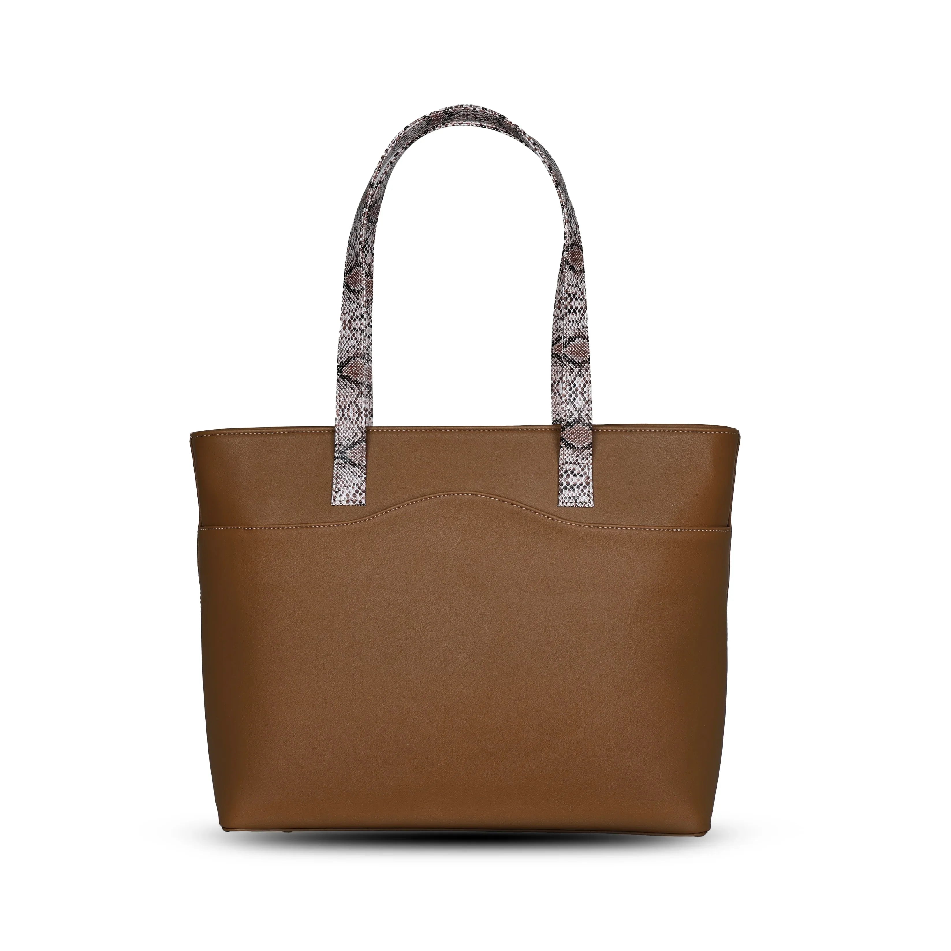 Mirum Structured Handbag