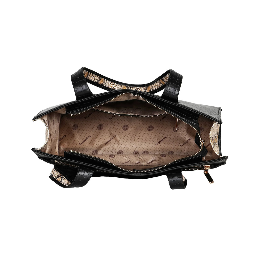 Ada Croco Premium Handbag