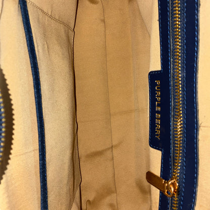 Dima iconic tote bag - Blue