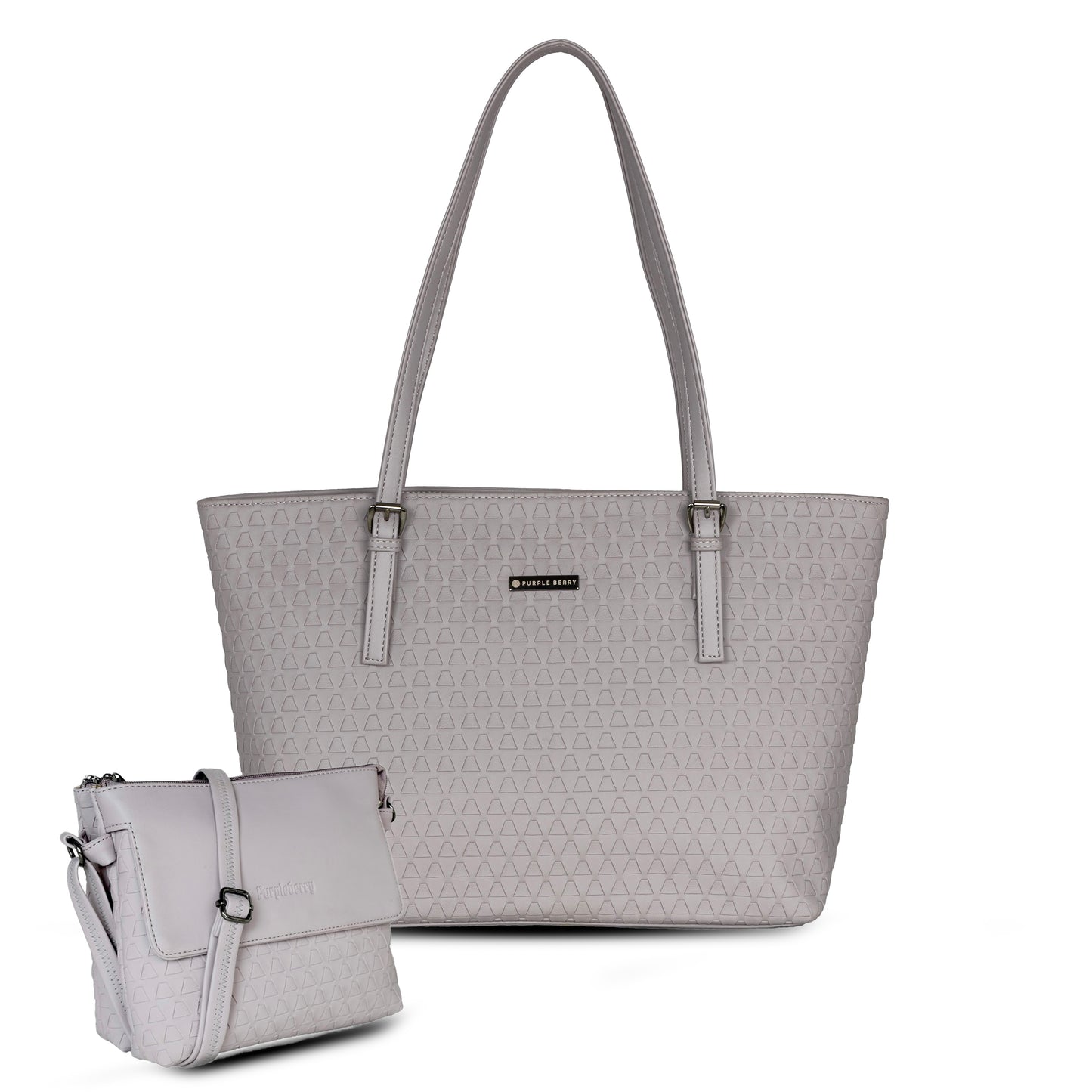 Iris tote bag Grey + Free Oliver sling