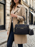 Frida Denim Sling Bag