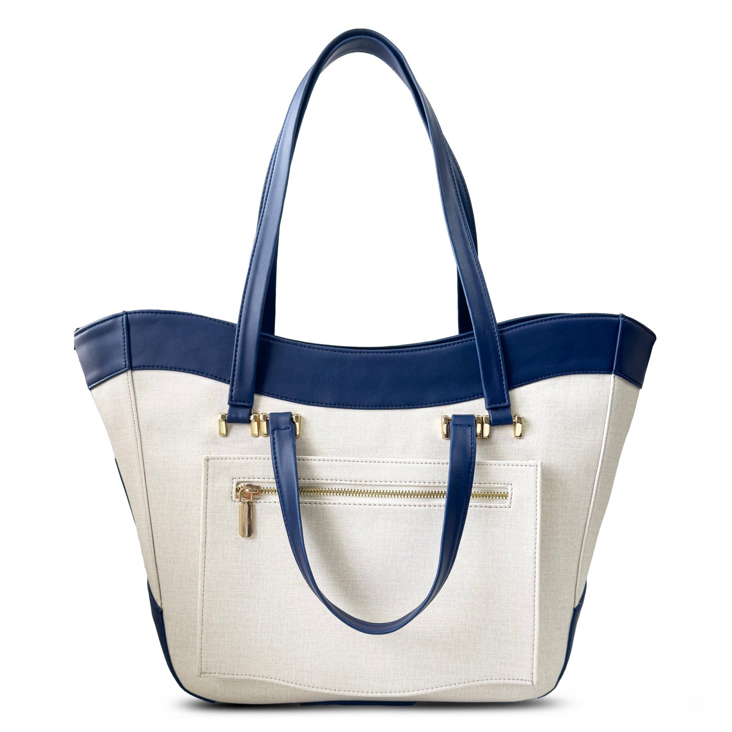 Azure Signature Handbag