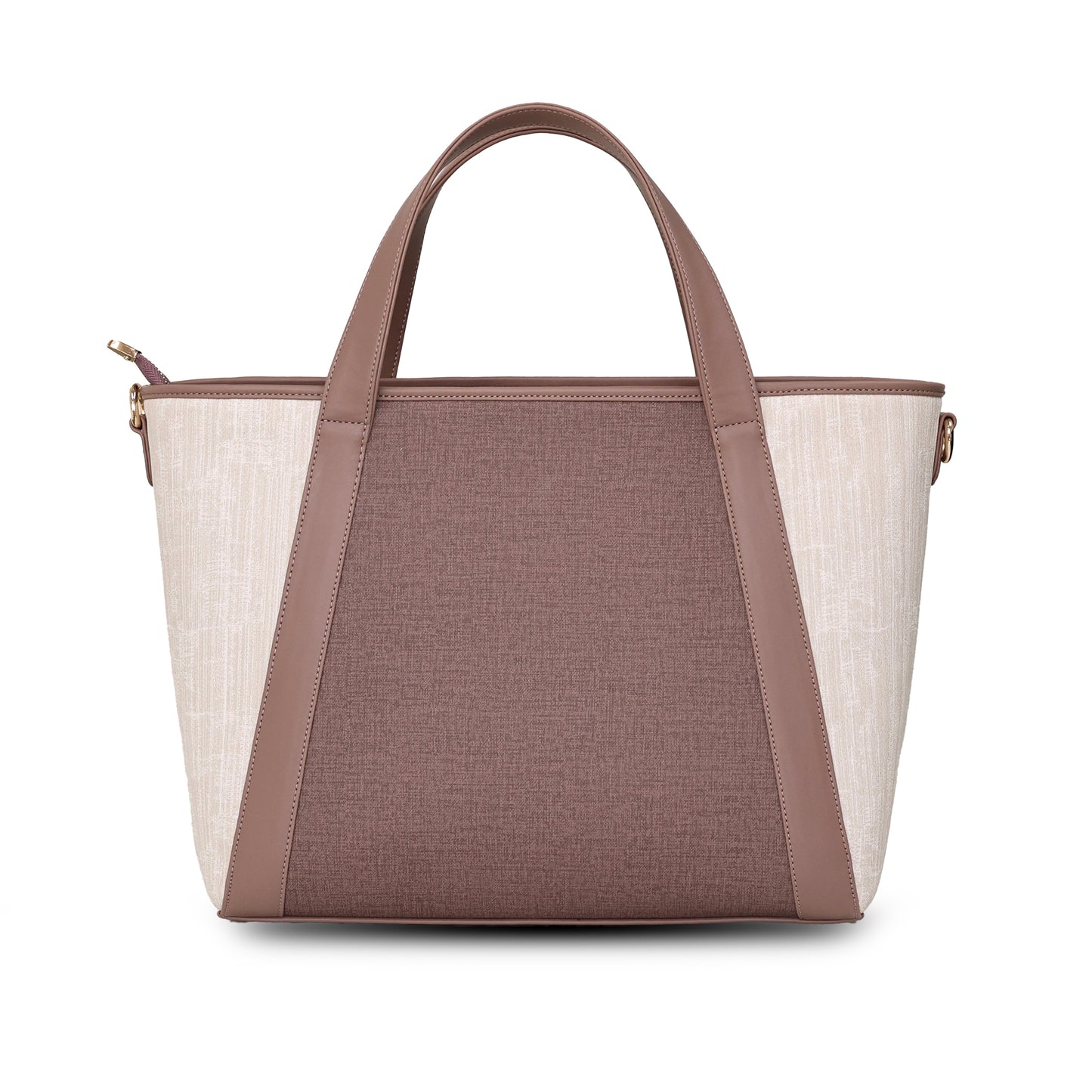 Lexie Tote Bag - Grape