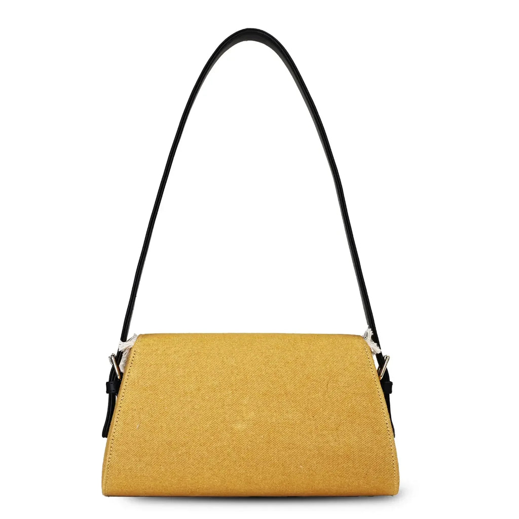 Mira Mini Fringe Shoulder Bag