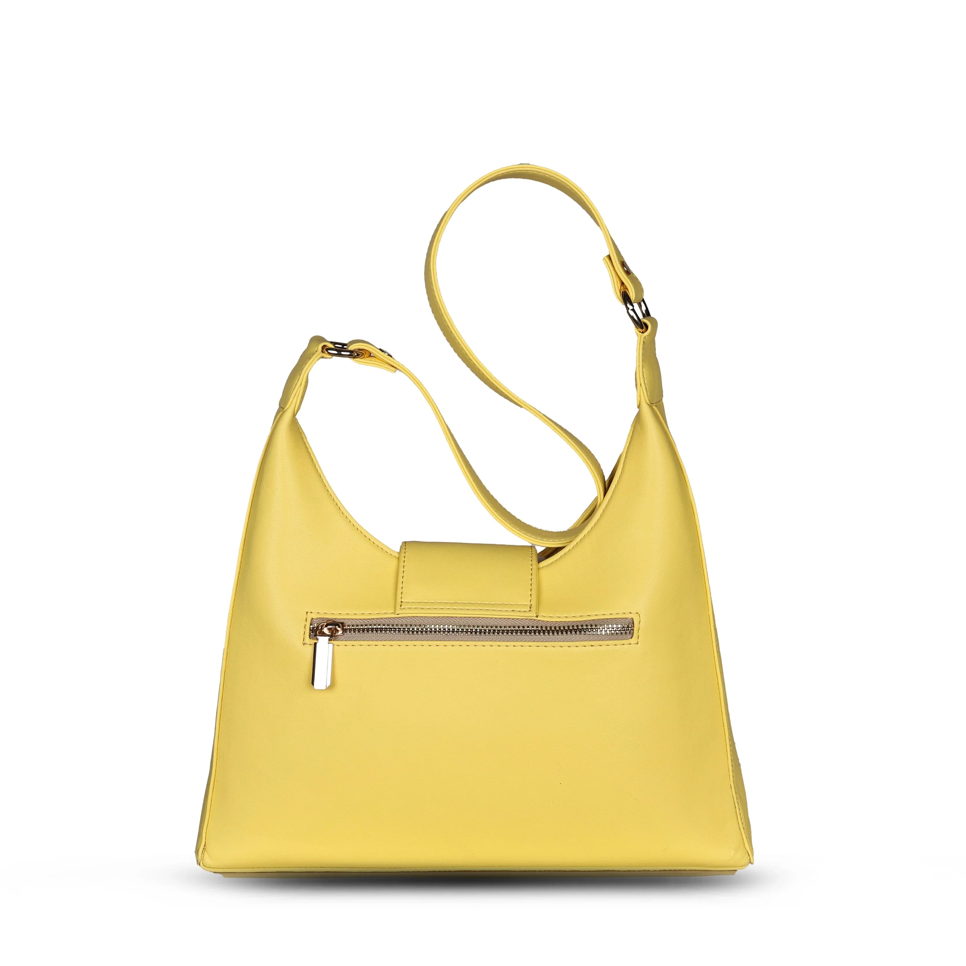 Zian Structured Shoulder bag