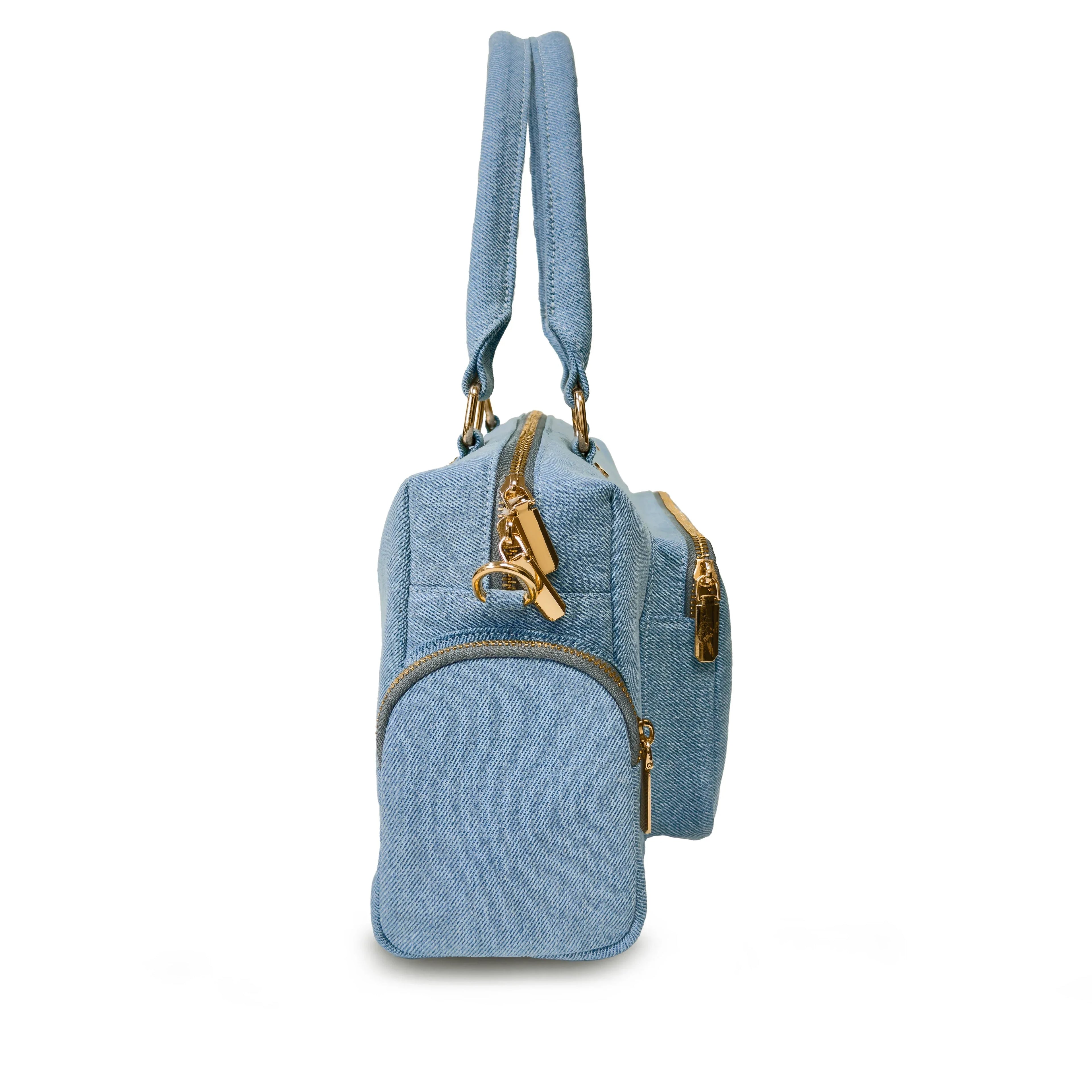 Frida denim Sling | Handbag