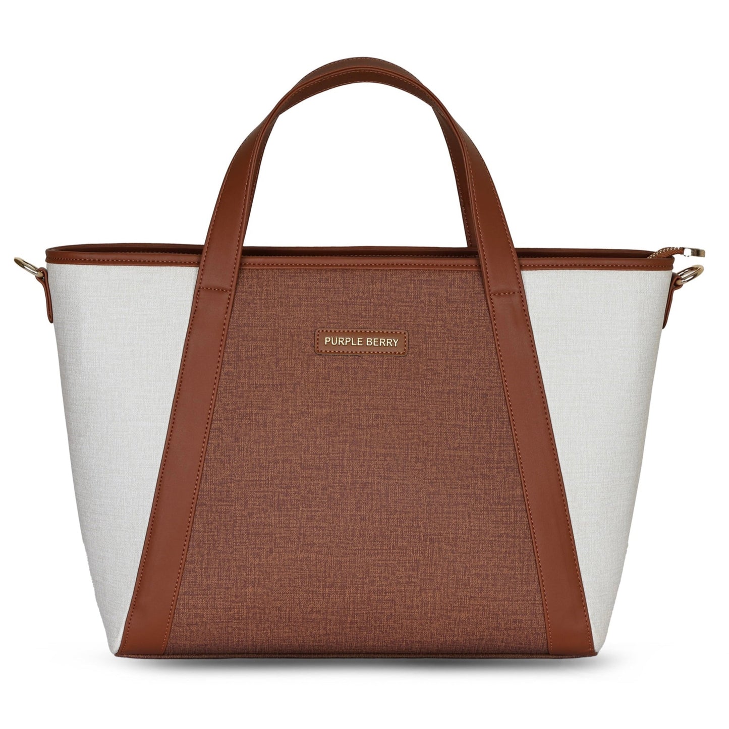 Lexie Tote Bag - Tan