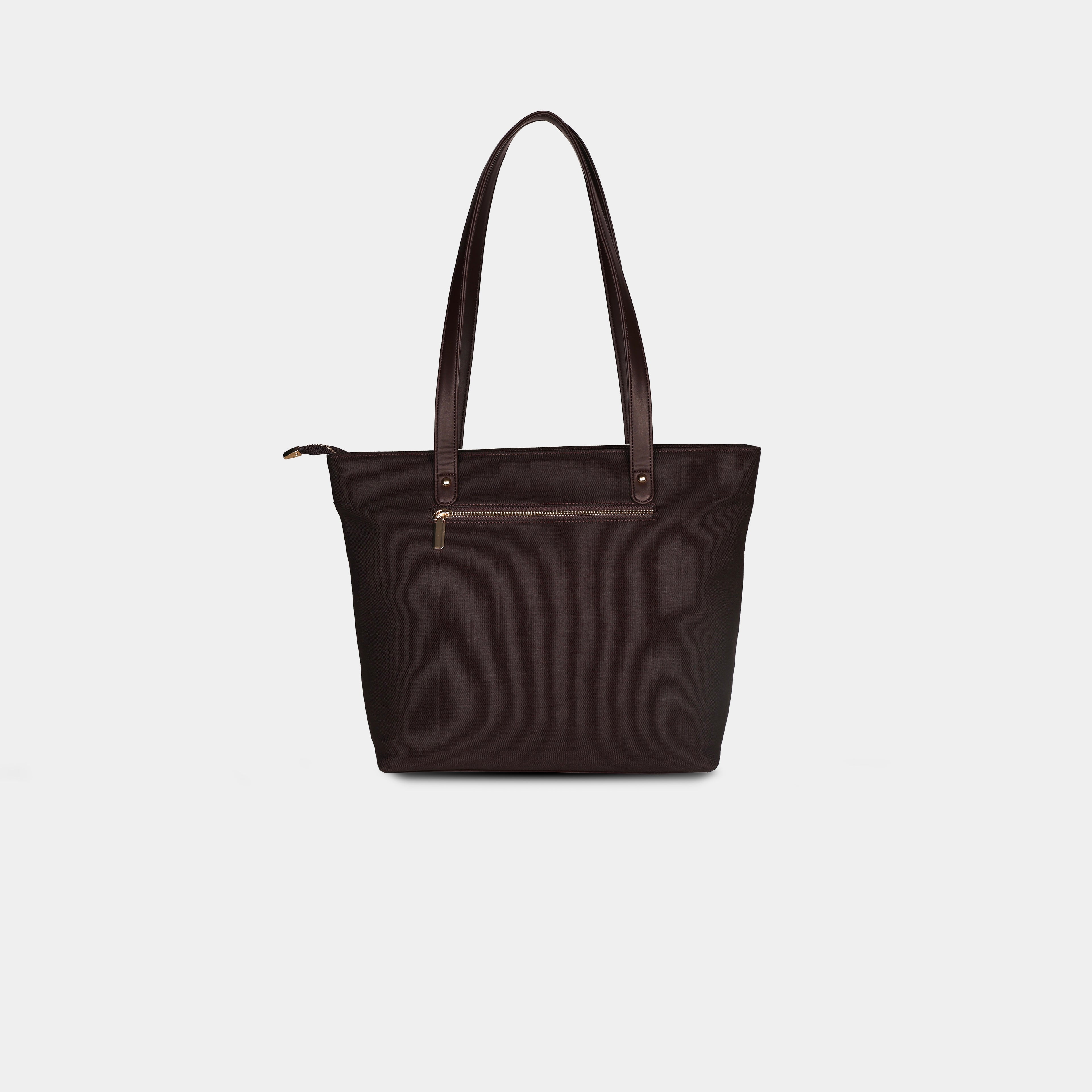 Prism Canvas Handbag