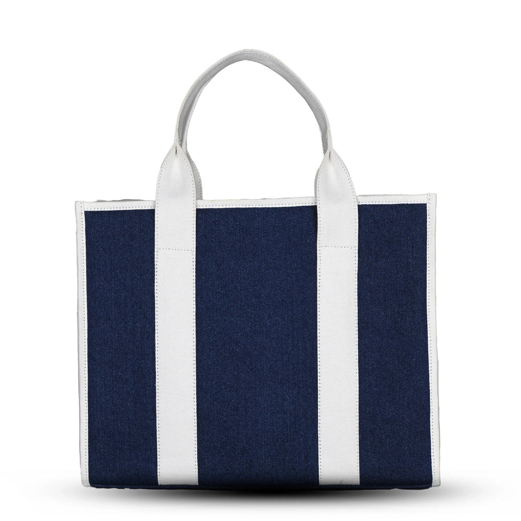 Sparrow Denim mini Tote