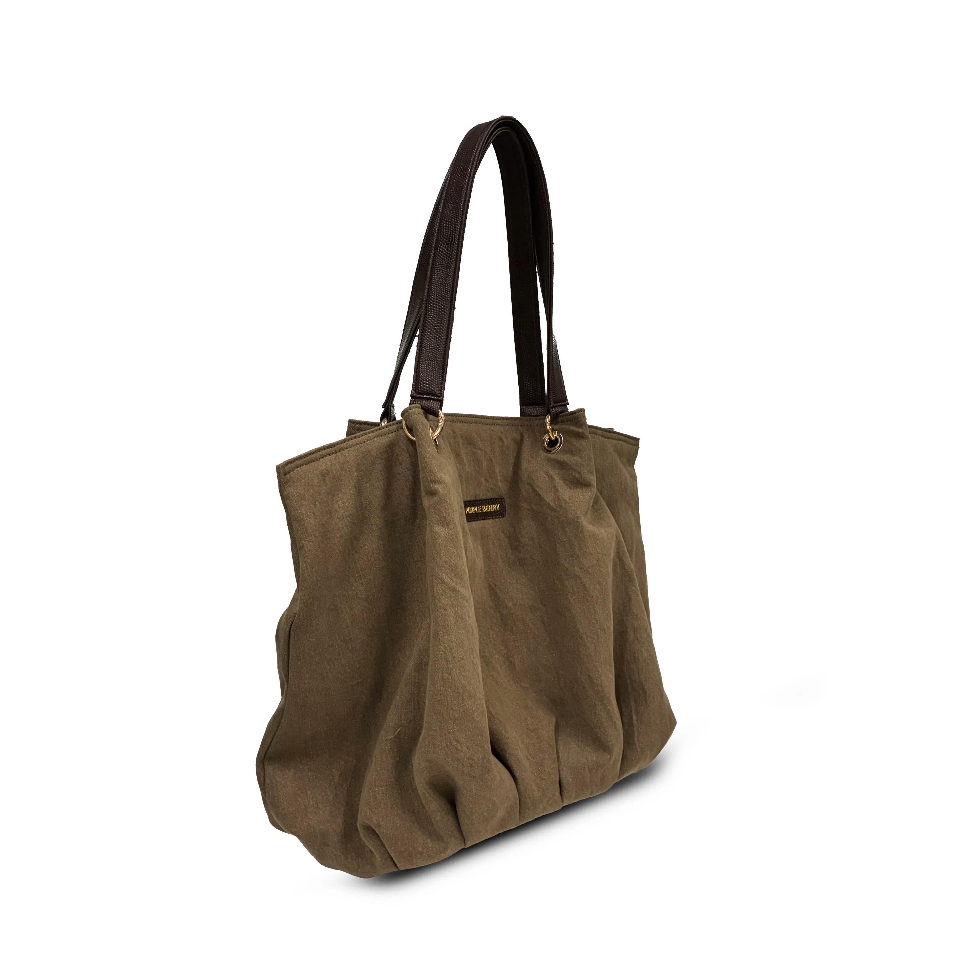 Noura Slouchy Tote
