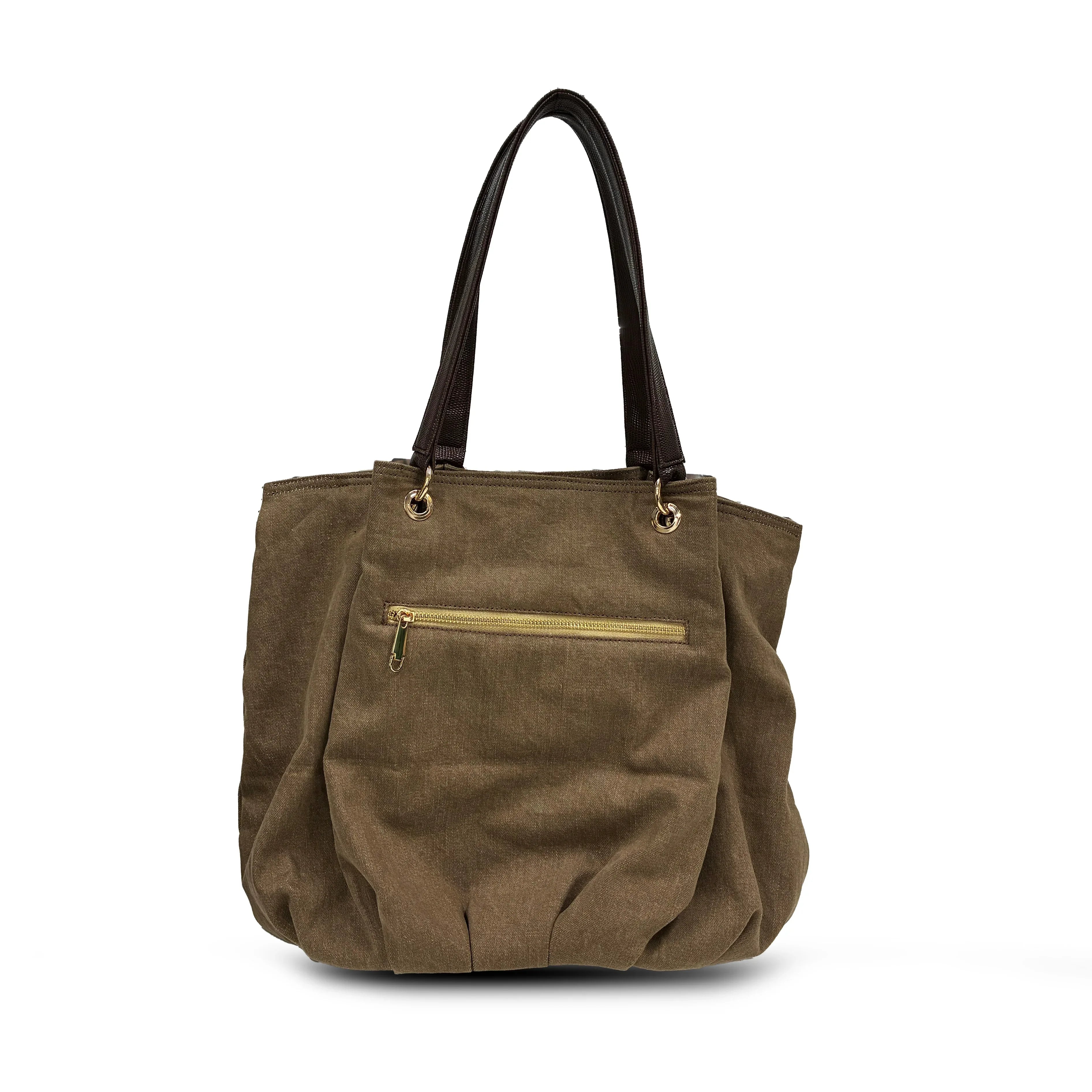 Noura Slouchy Tote