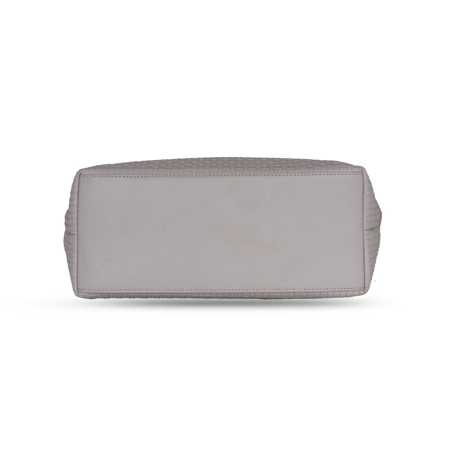 Iris tote bag Grey