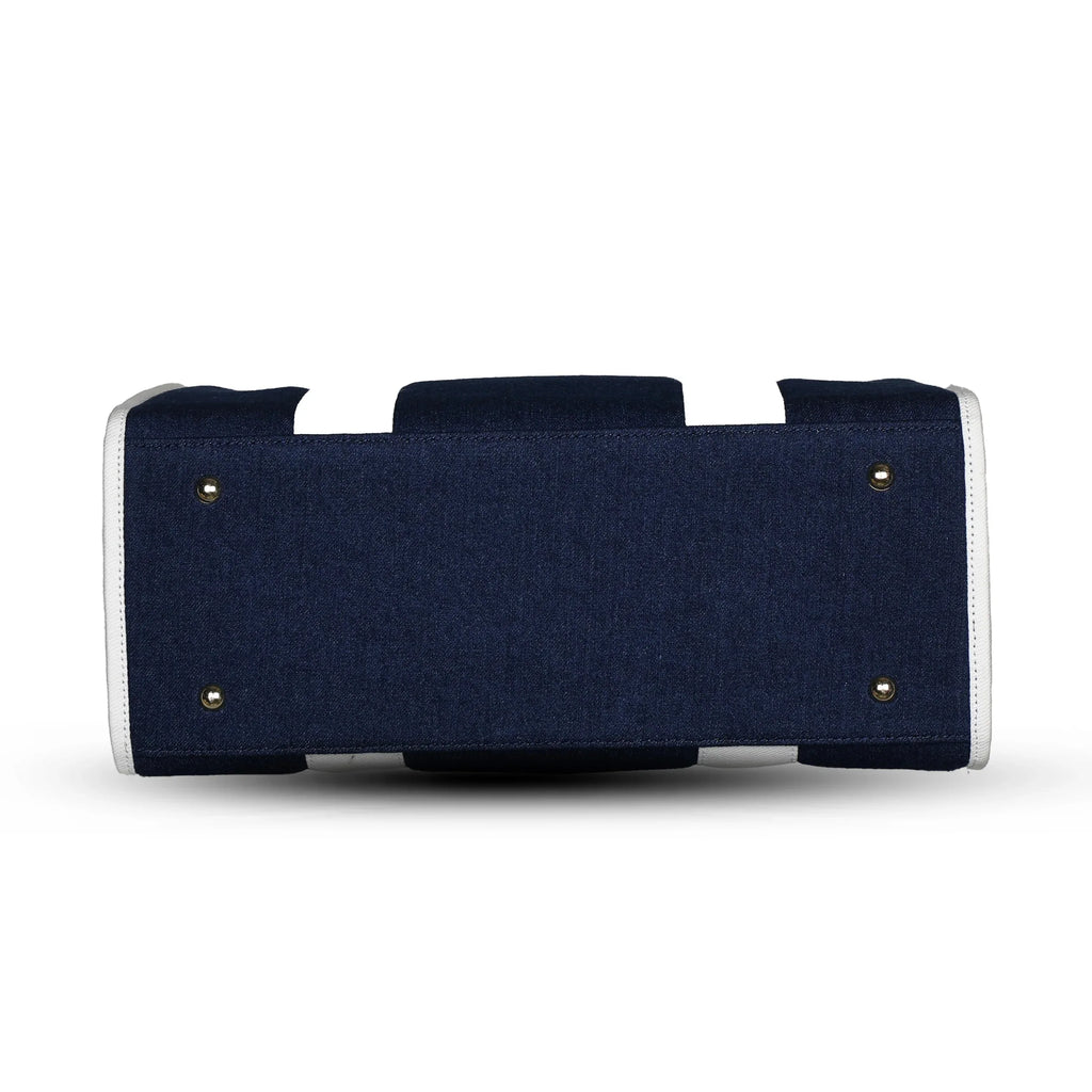 Sparrow Denim mini Tote