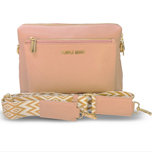 Martha Sling Bag | Premium crossbosy bag