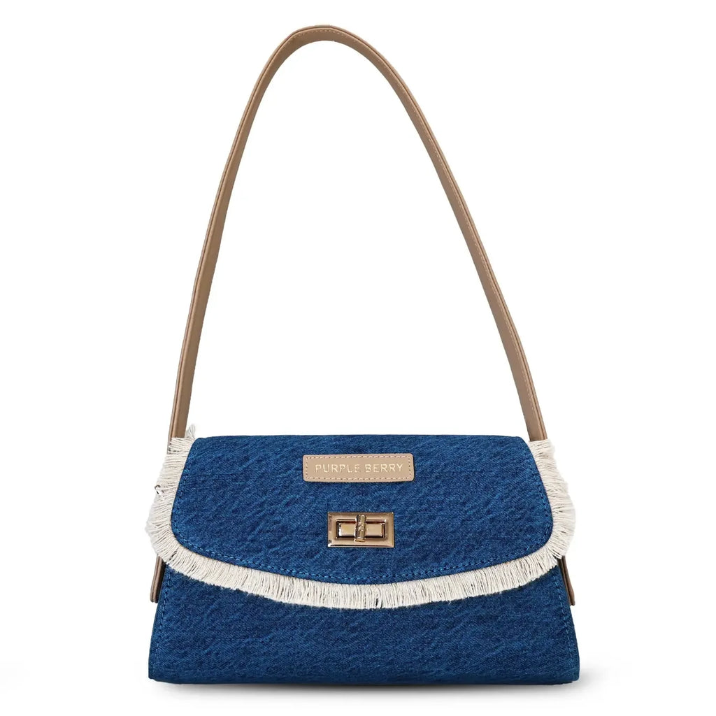 Mira Mini Fringe Shoulder Bag