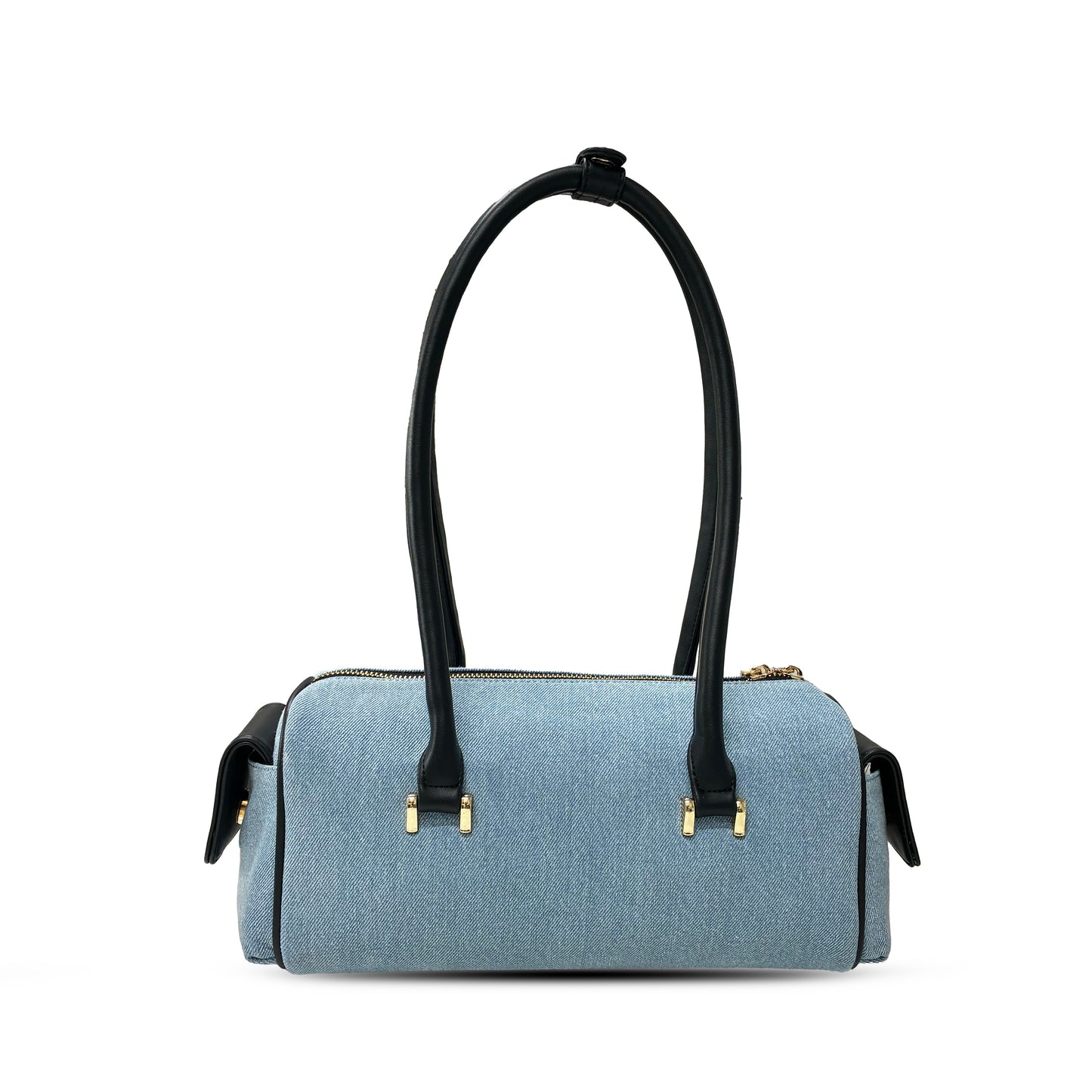 Serene Denim Shoulder bag - Light Blue