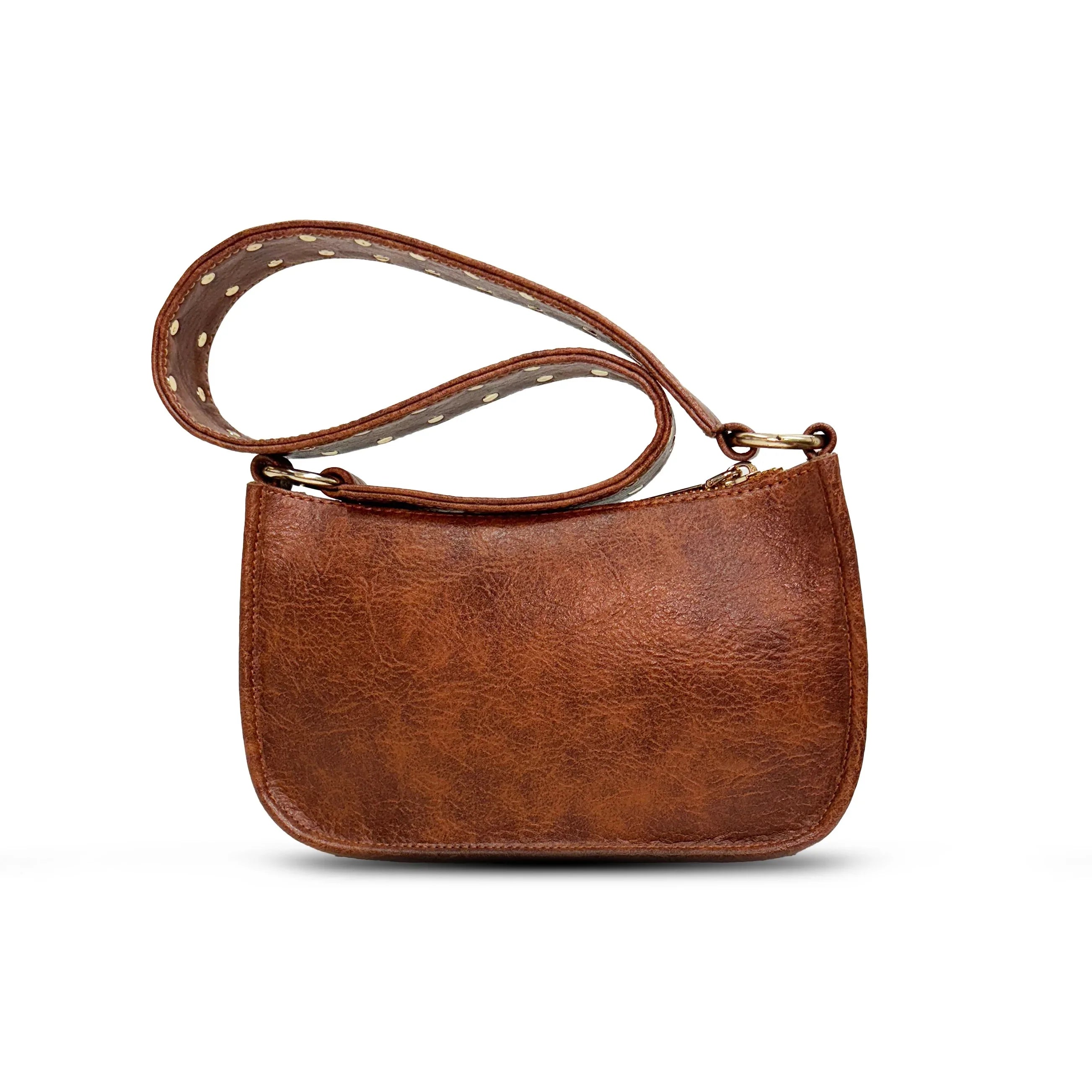 Vintage Mini Shoulder Bag