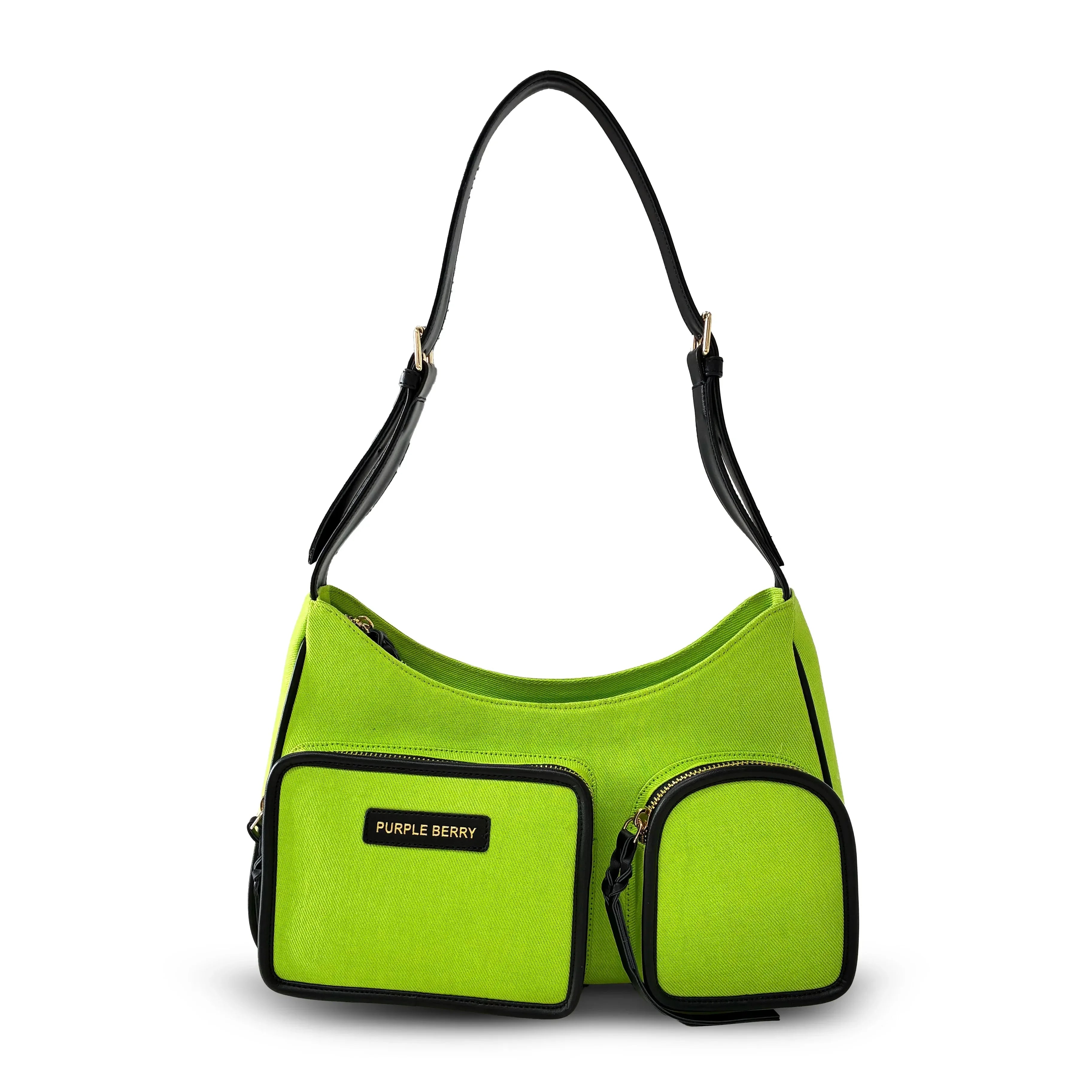 Ambe Denim Shoulder bag