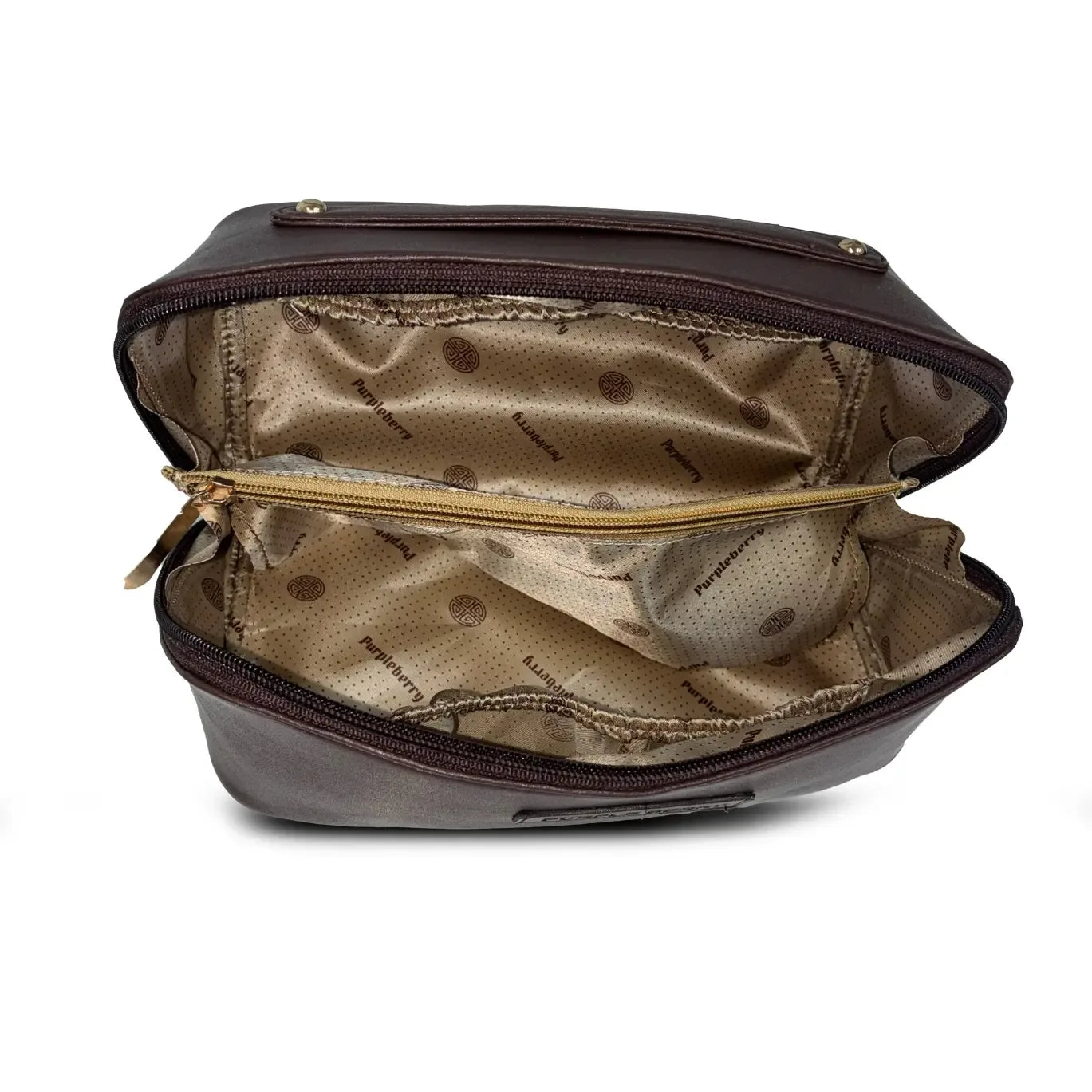 Purpleberry Premium Makeup Vanity Bag