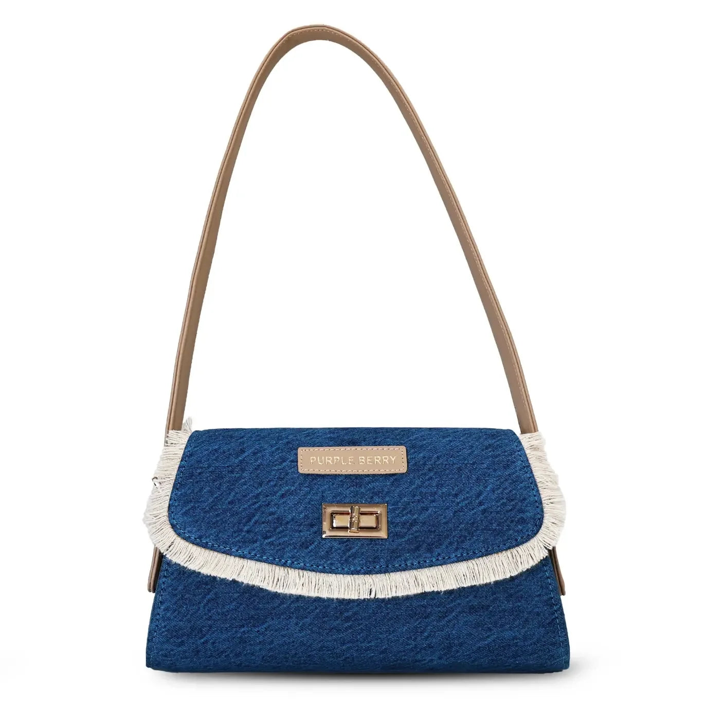 Mira Mini Fringe Shoulder Bag