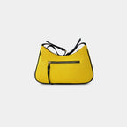 Ambe Denim Shoulder Bag