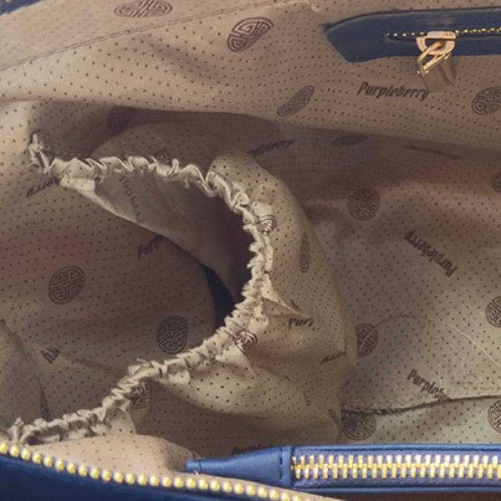 Azure Signature Tote