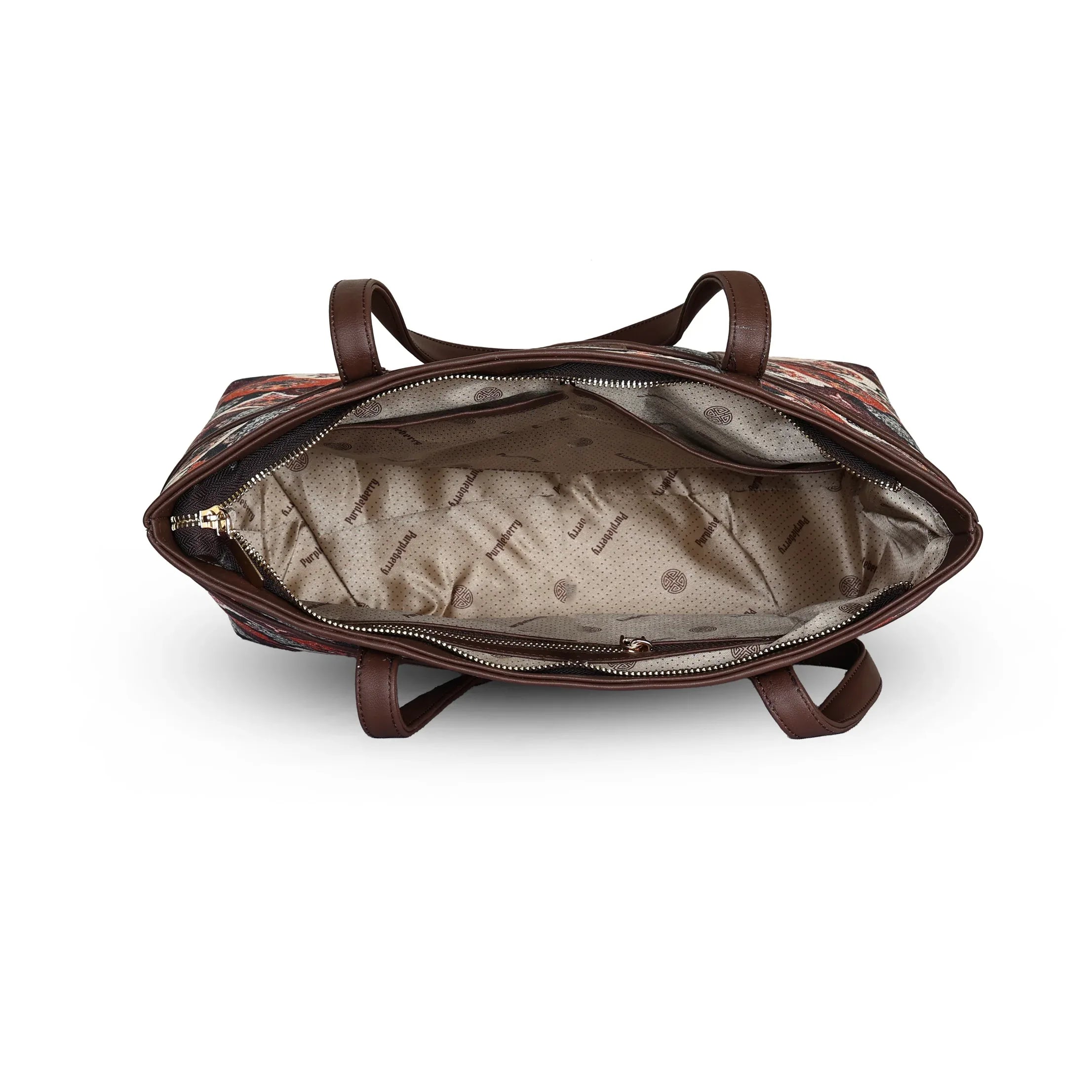 Lamaya Canvas Handbag