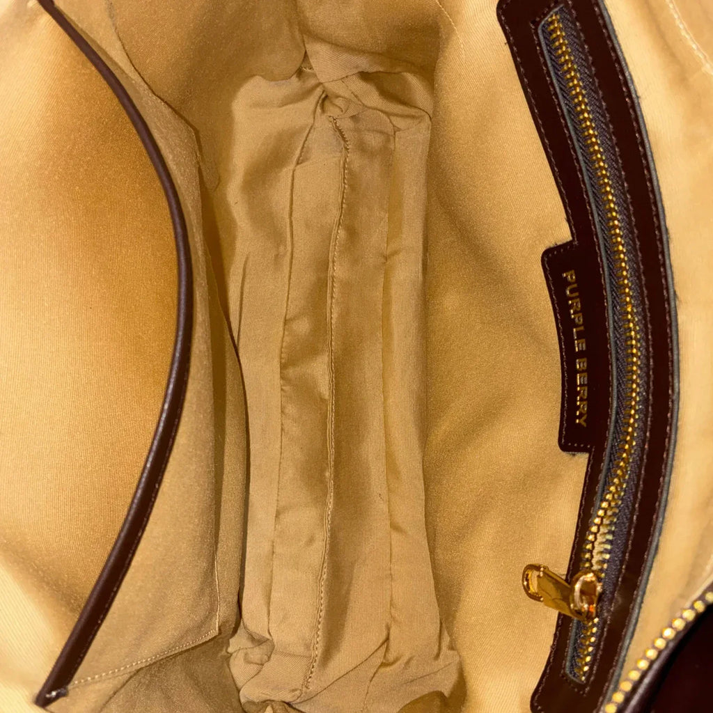 Tahira Premium Textured Handbag