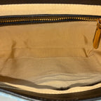 Fareed Denim Shoulder Bag